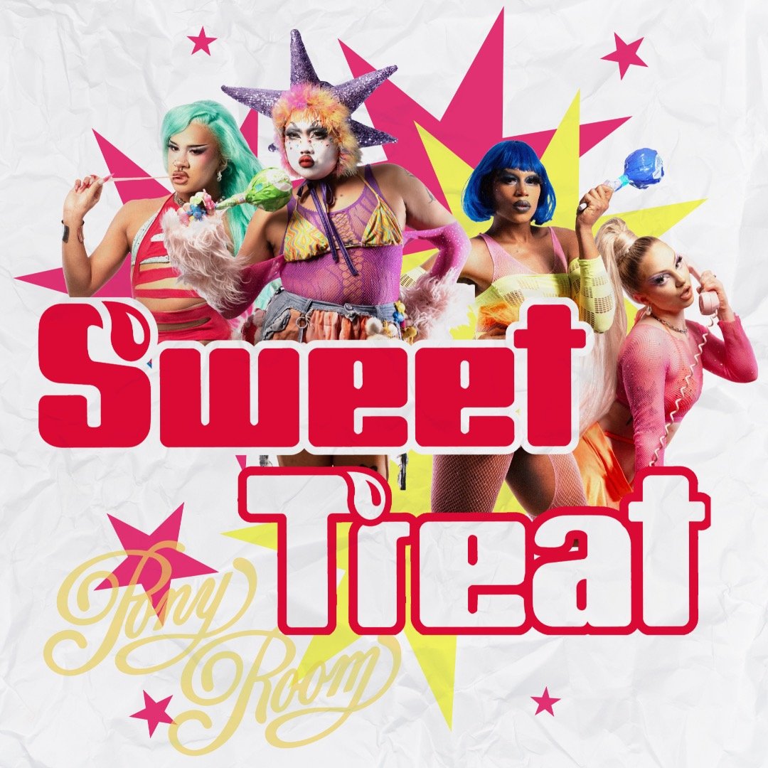 Sweet Treat Drag Show