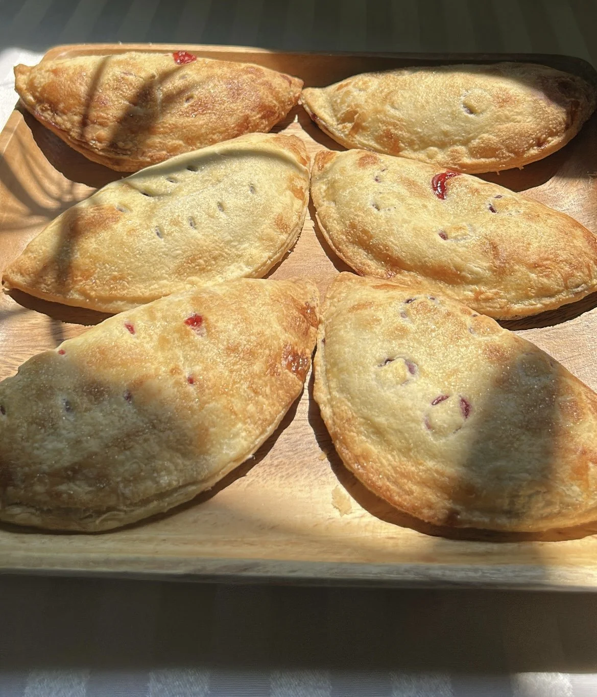 Fruit Hand Pies