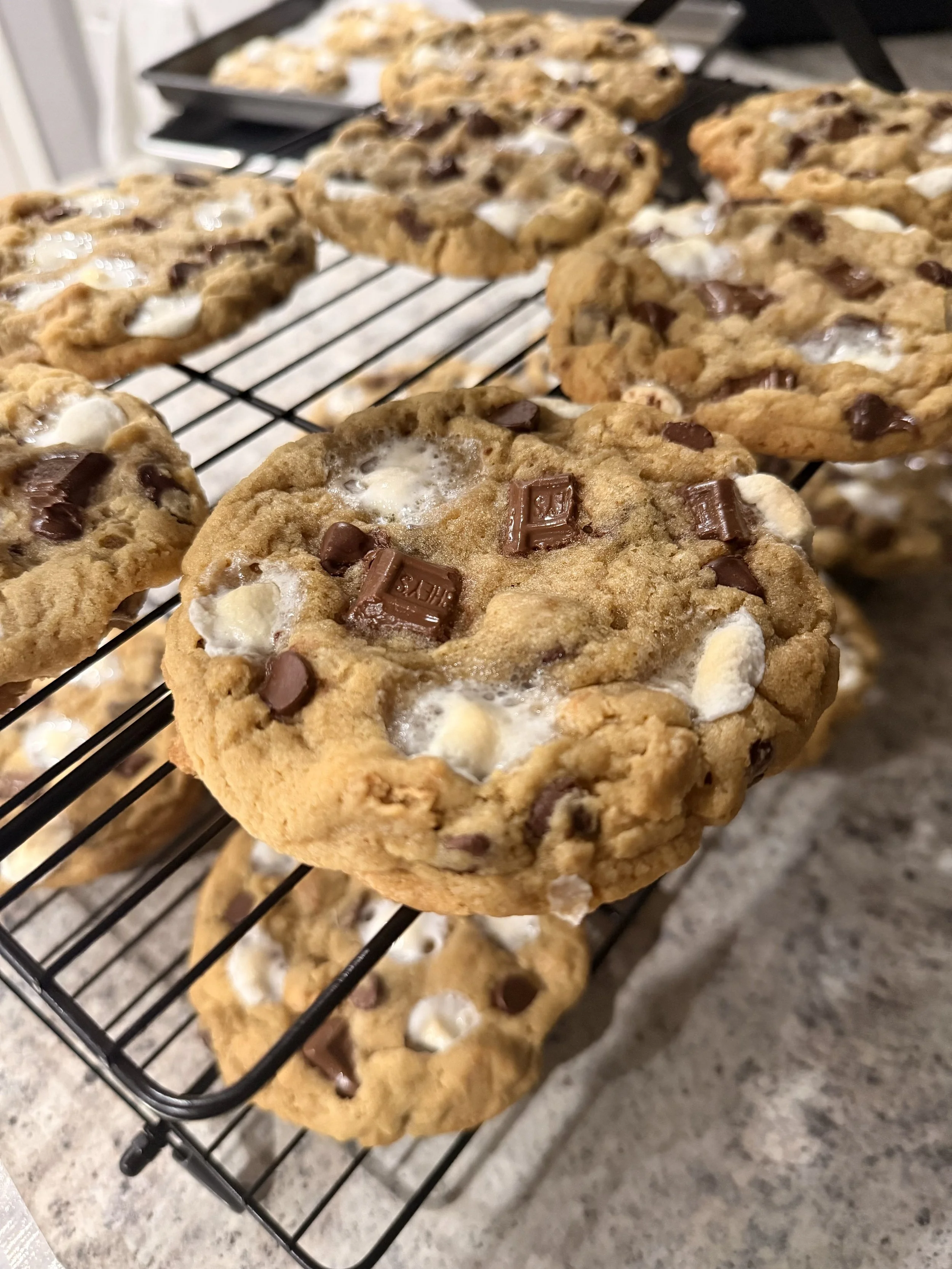 Large Cookie 4-Pack