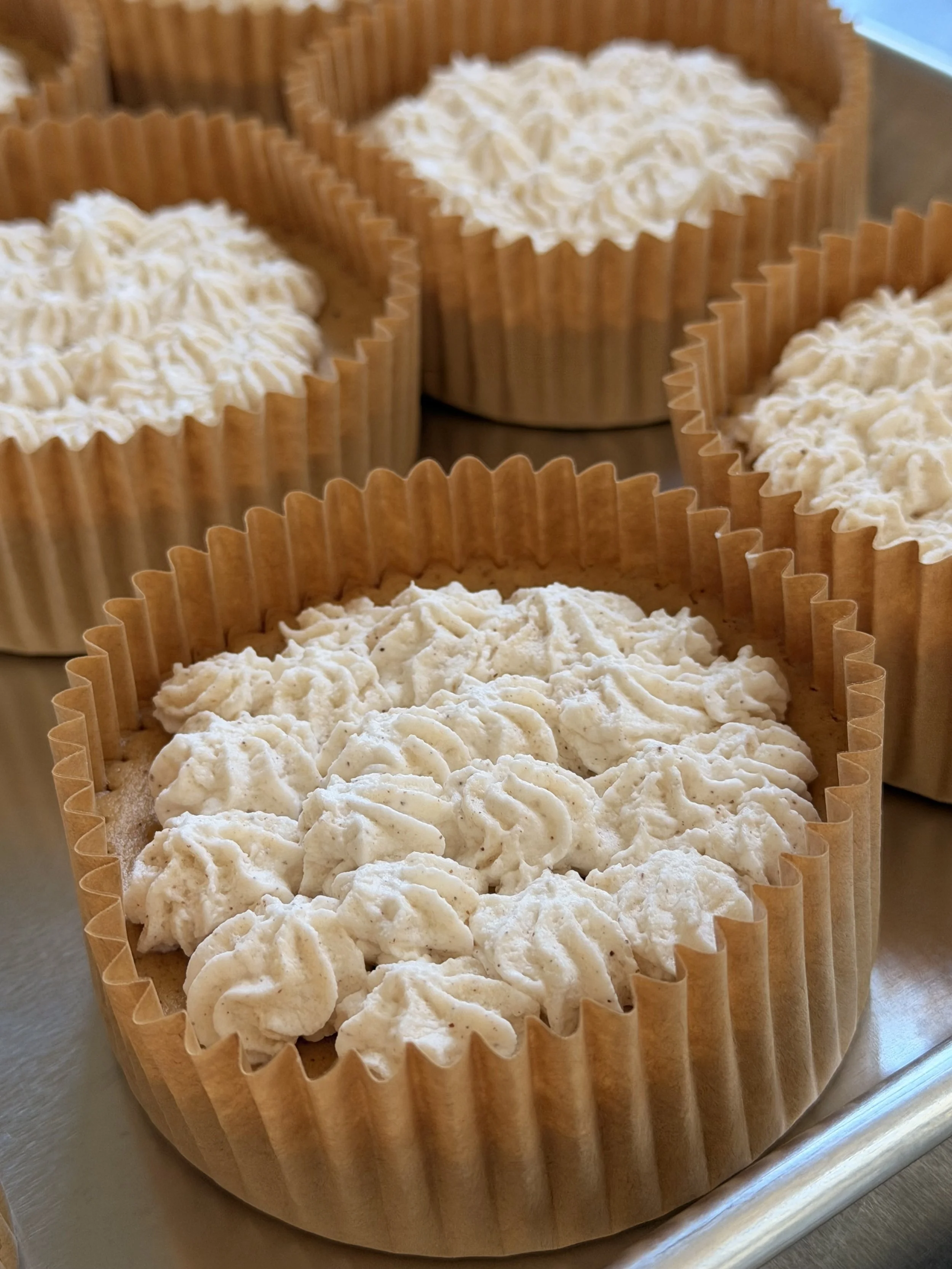 Mini Cheesecake