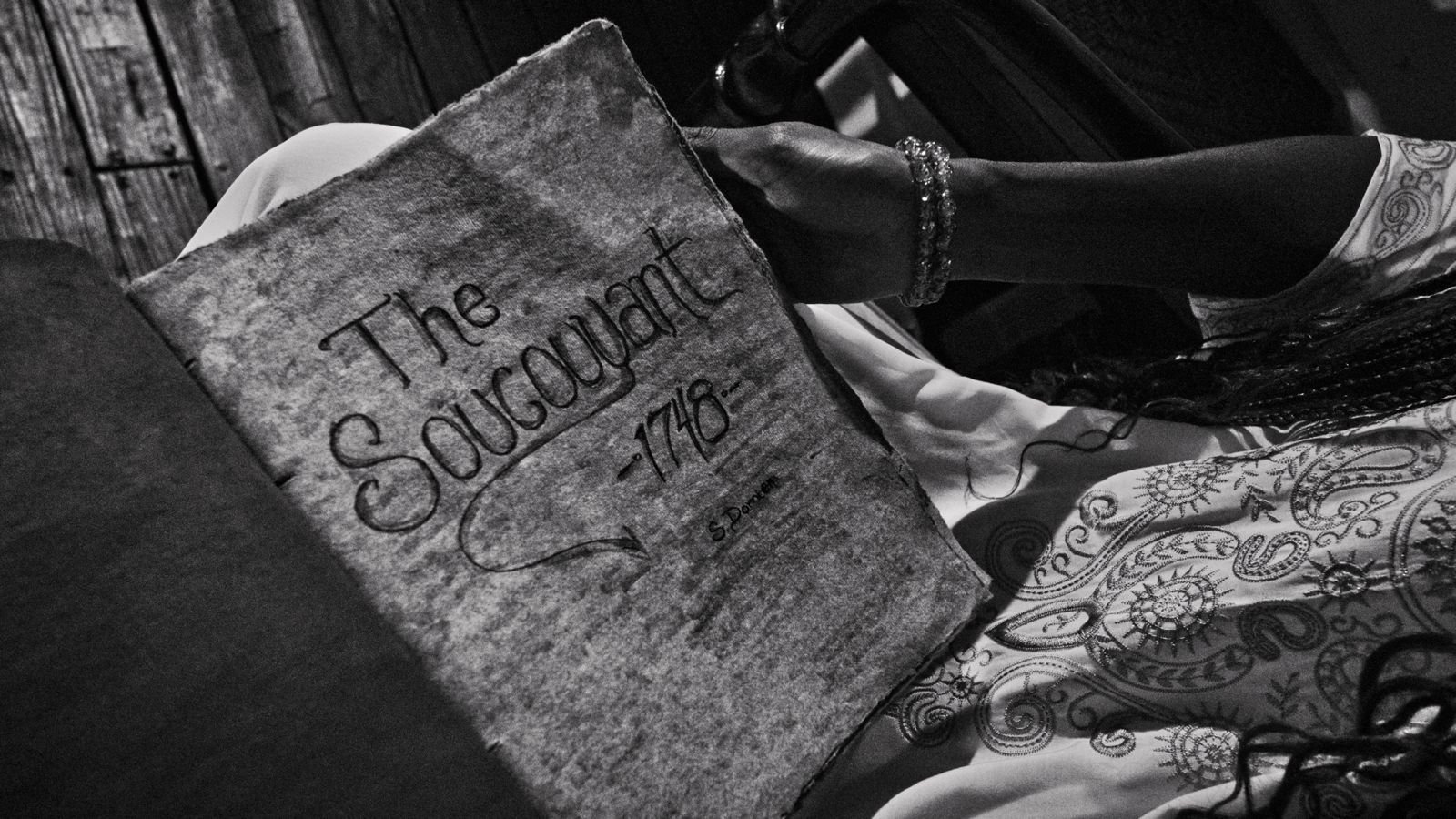 The Soucouyant