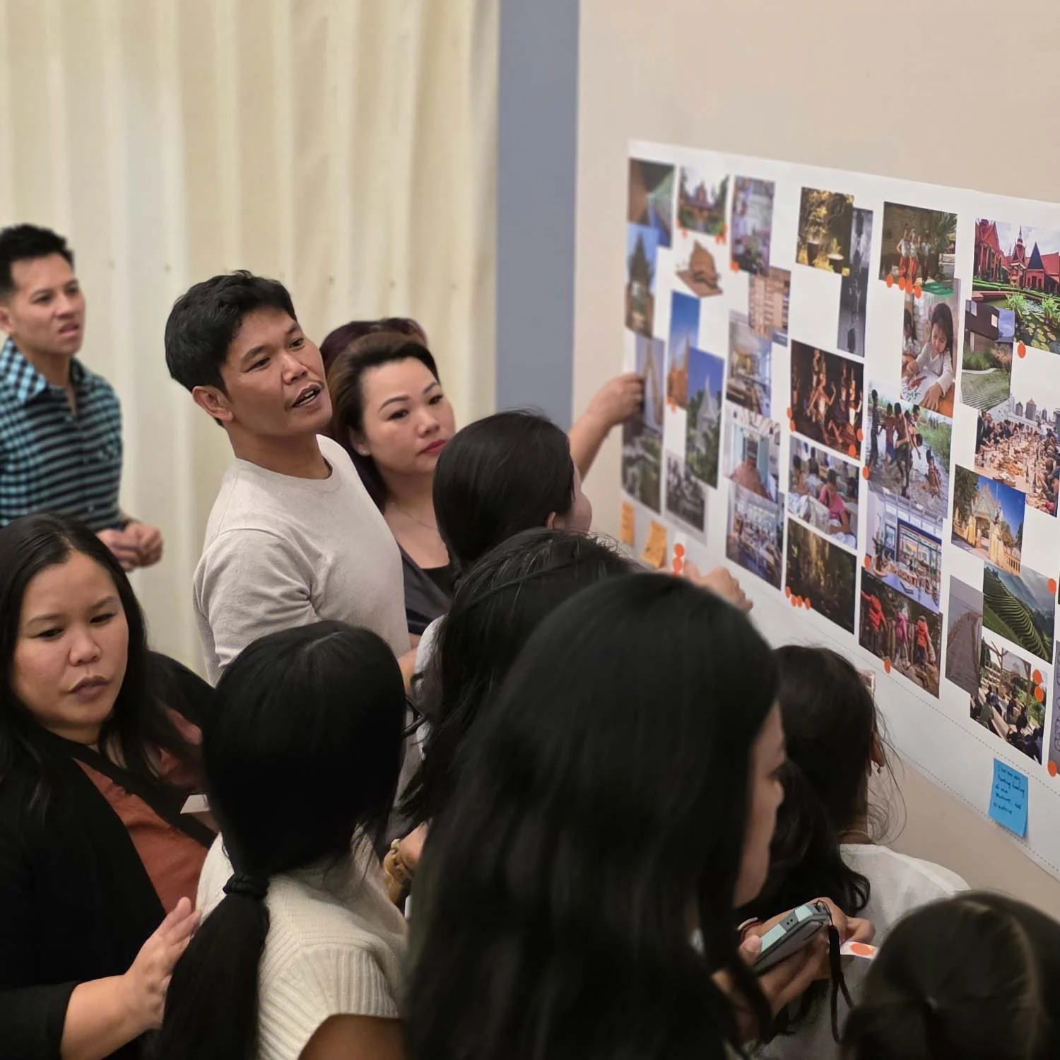 community facility planning, strategy, and community input