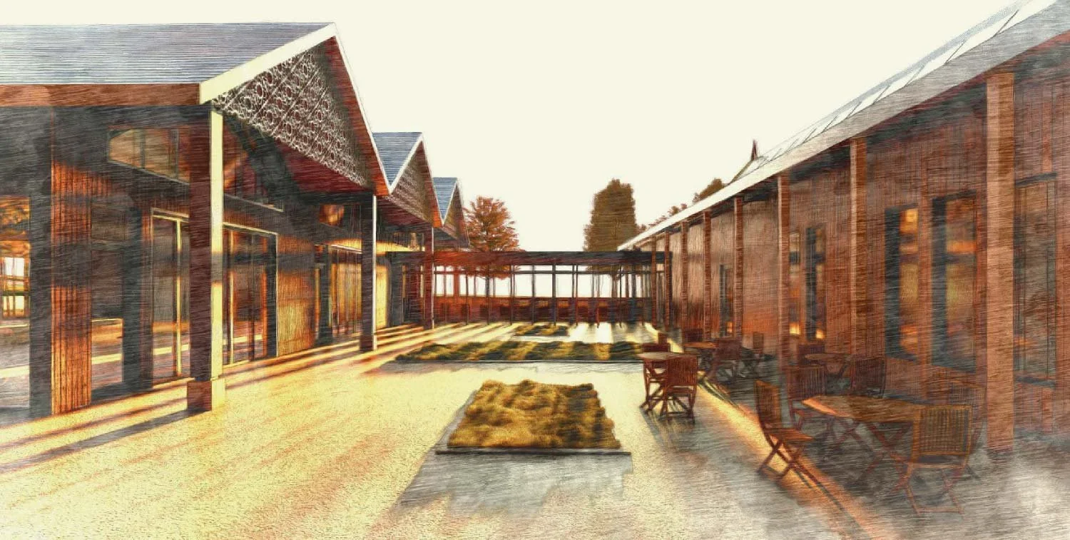 community facility design and budget development