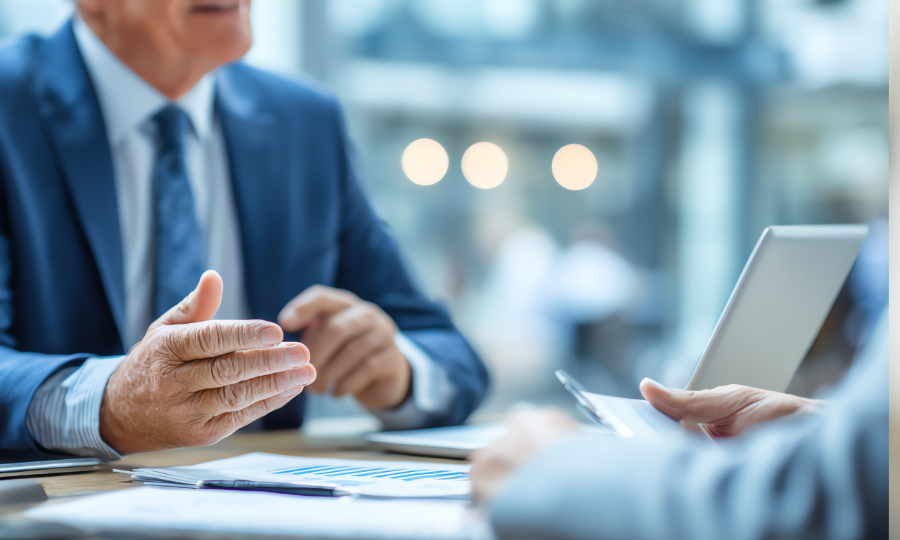 Timeshare owner receiving ownership guidance and support