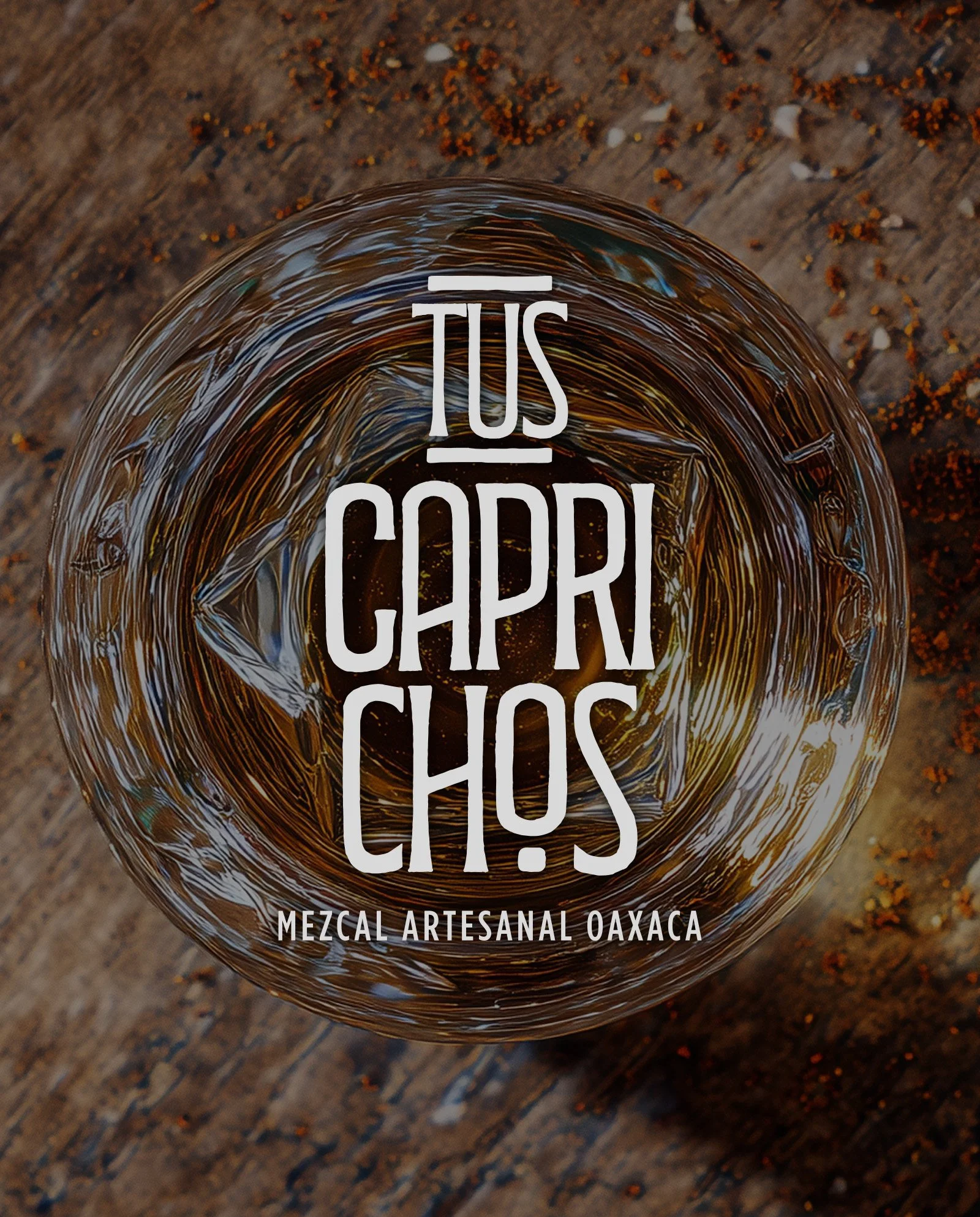 Mezcal Tus Caprichos