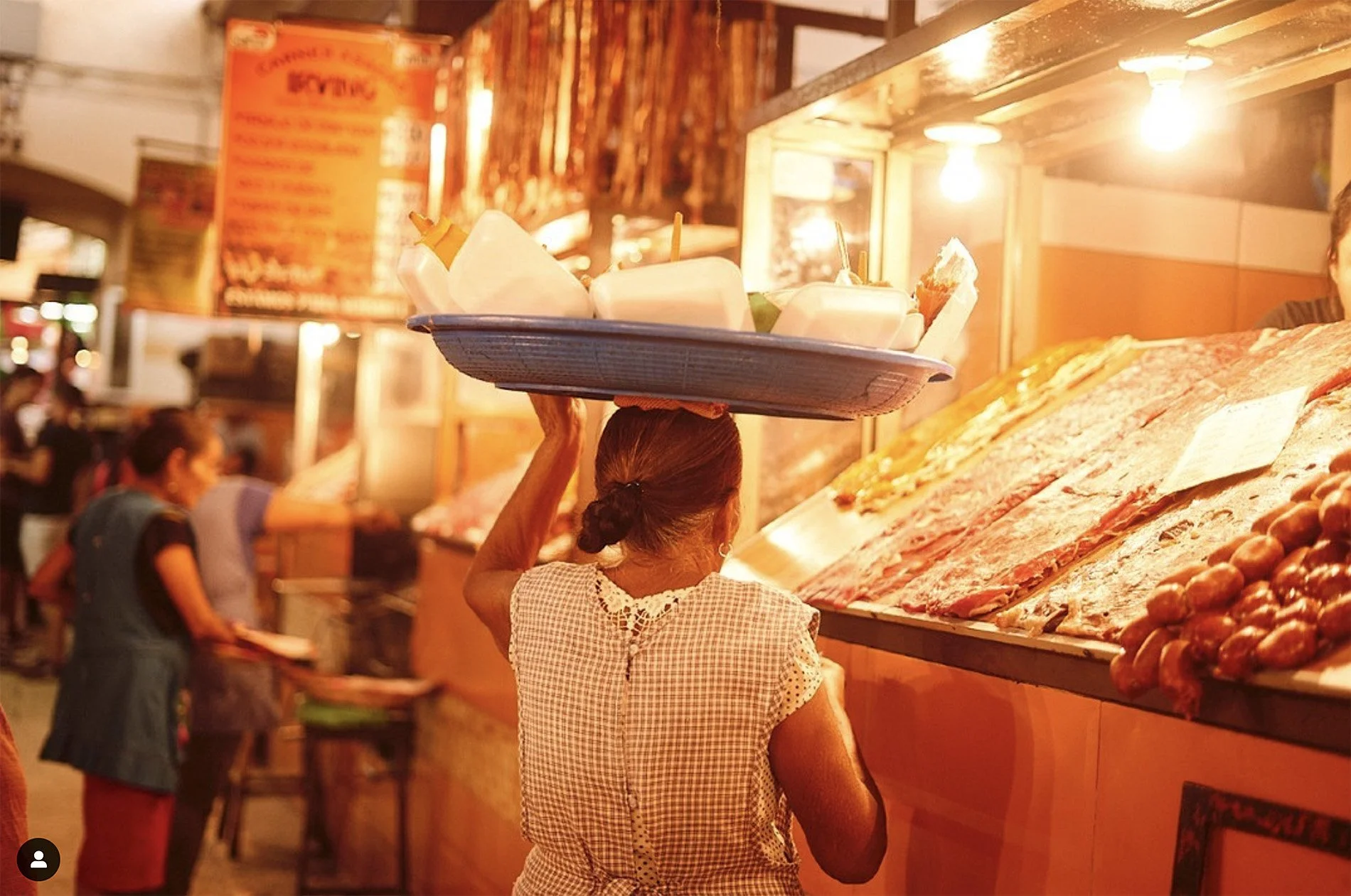 La Carreta | Sabores de Oaxaca