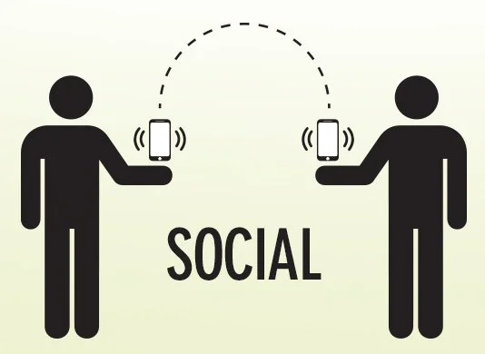 social media postings and campaigns