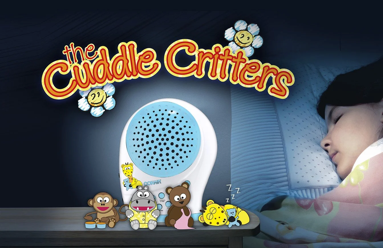 The “Cuddle Critter”