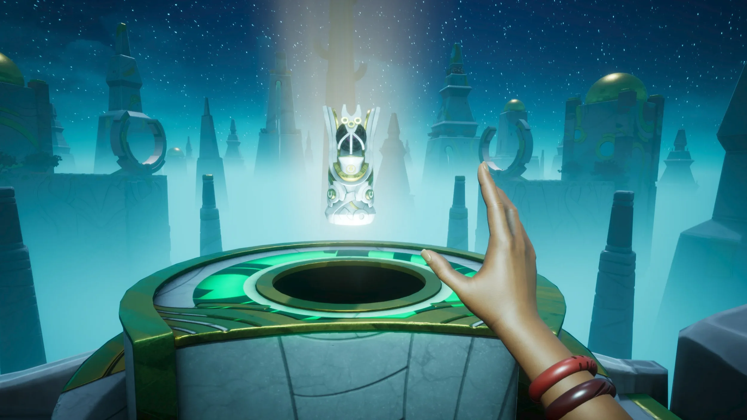 Call of The Elder Gods - Secret Objects