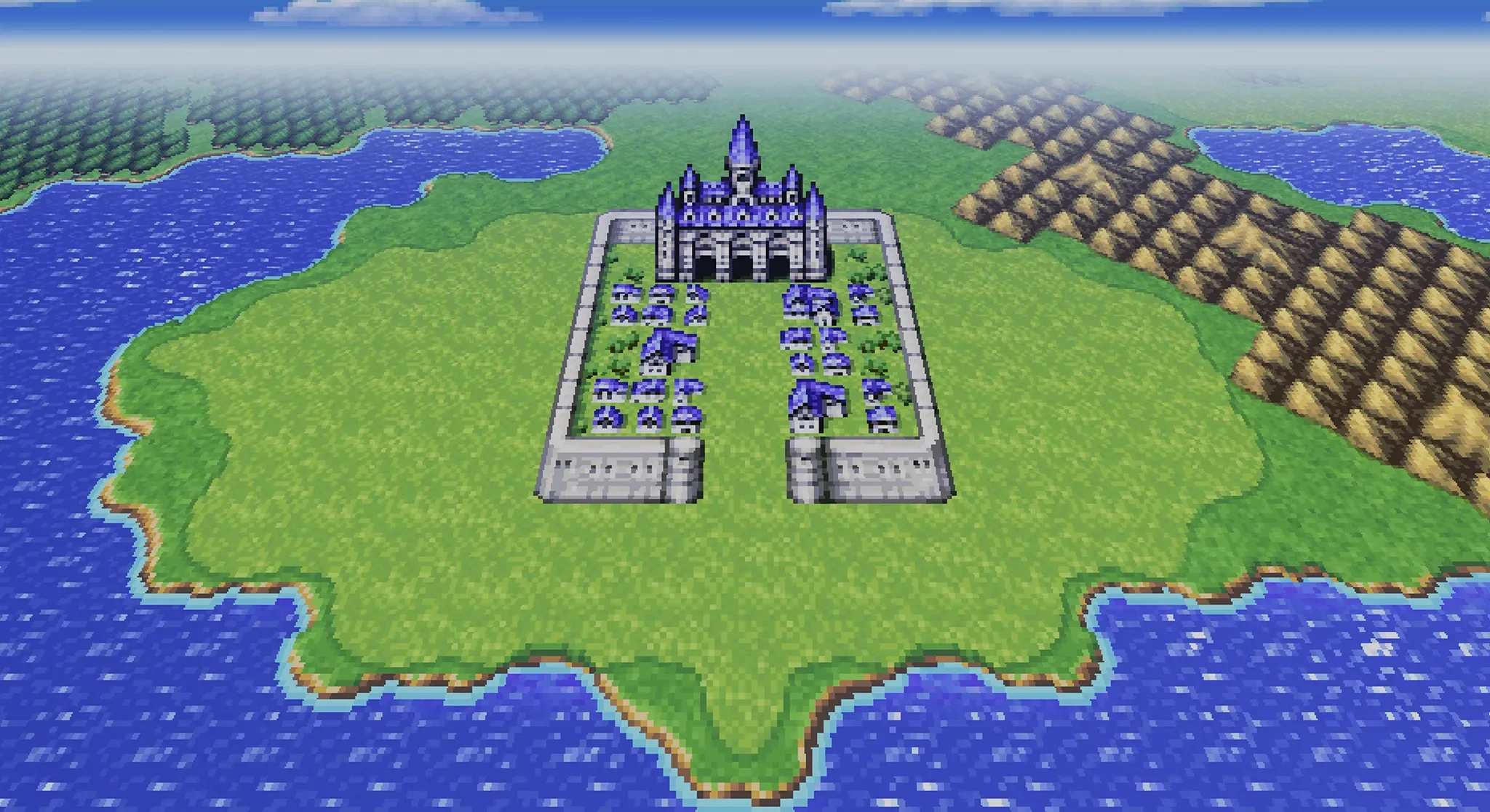 Final Fantasy 2 Pixel Remaster 100% Walkthrough - Altair &amp; Fynn