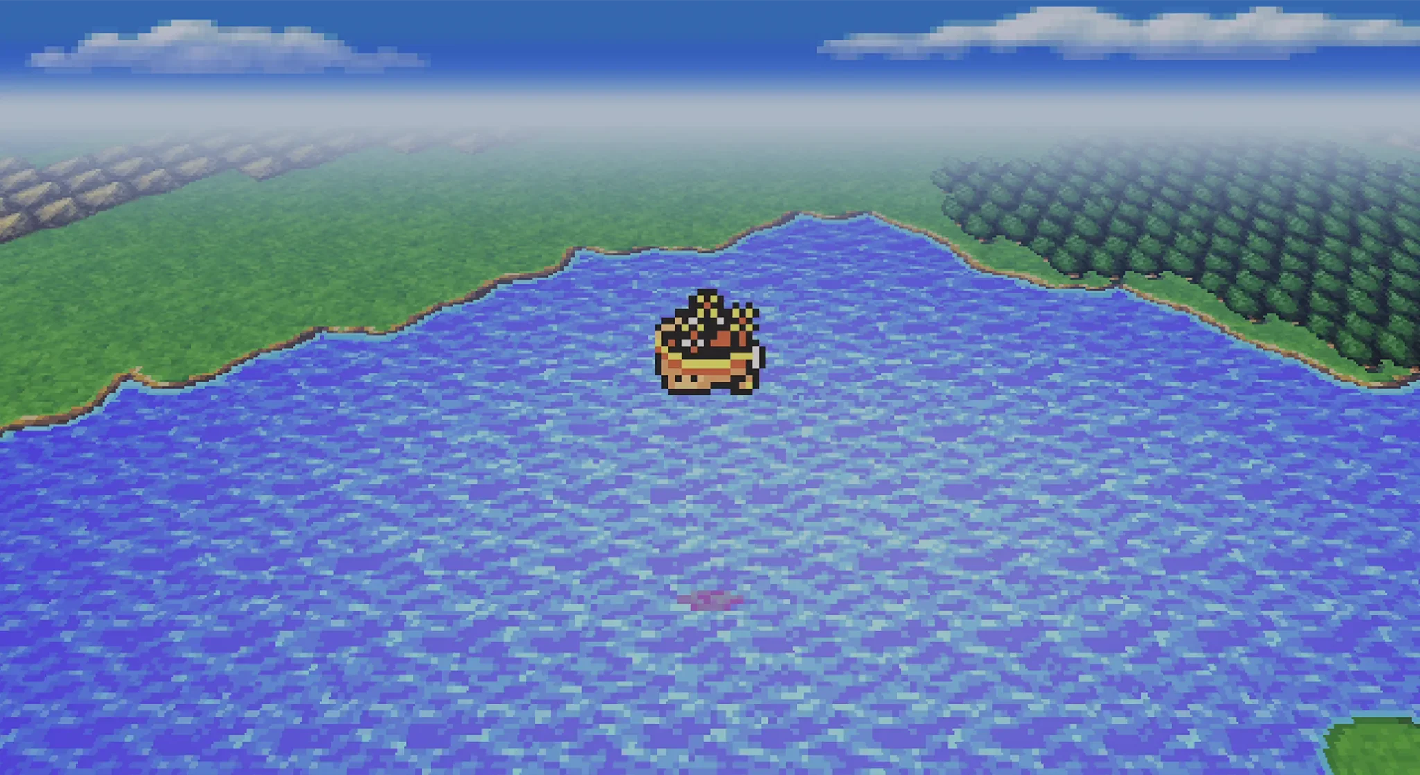 Final Fantasy 2 Pixel Remaster 100% Walkthrough - Poft &amp; Salamand
