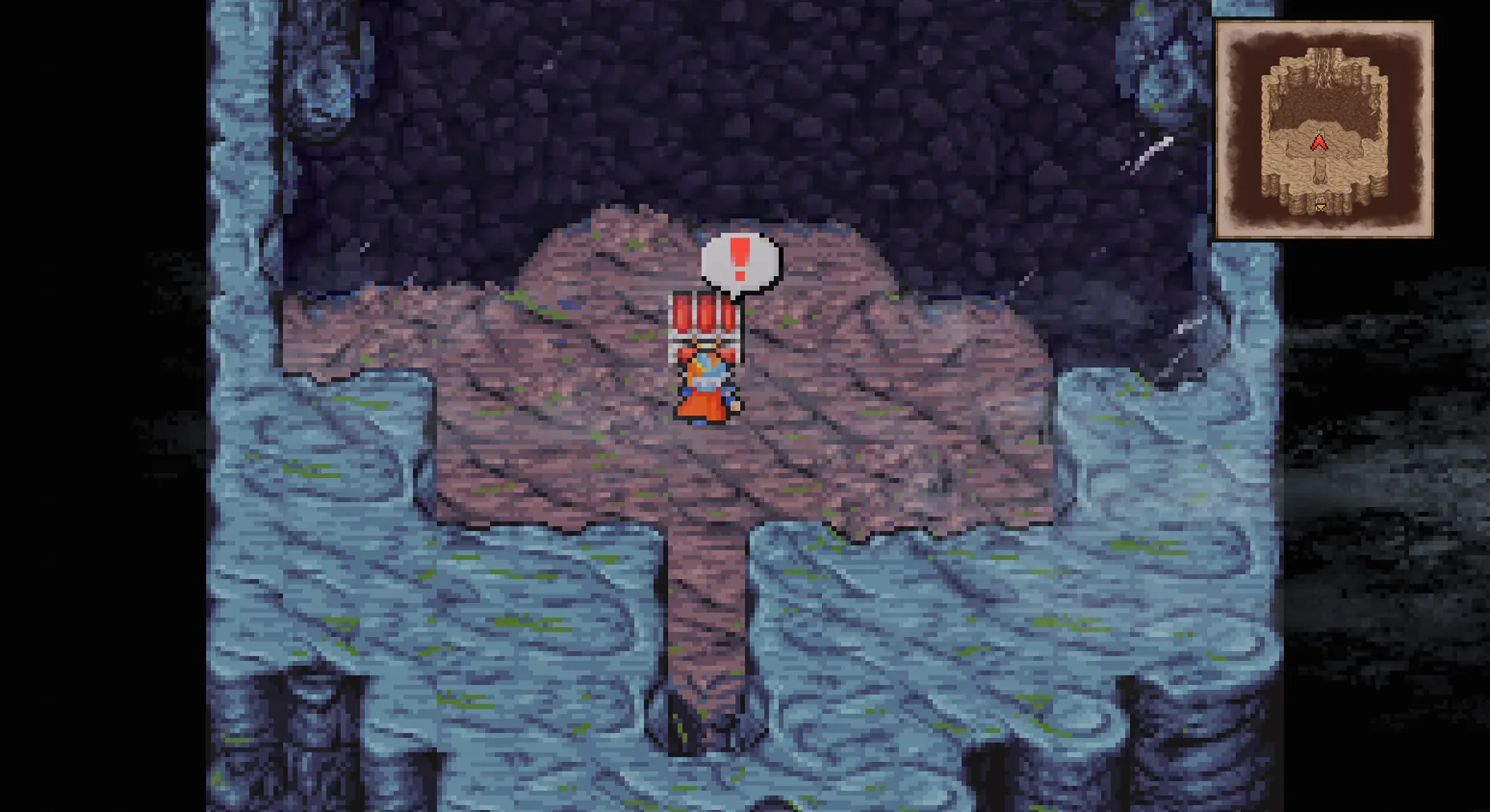 Final Fantasy 2 Pixel Remaster 100% Walkthrough - Semitt Falls