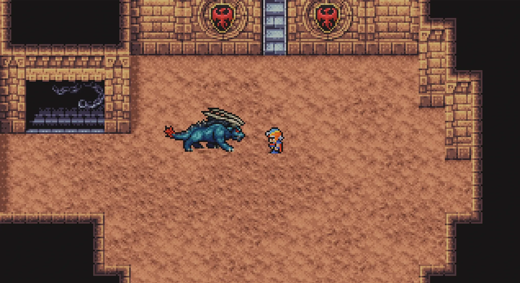 Final Fantasy 2 Pixel Remaster 100% Walkthrough - The Coliseum