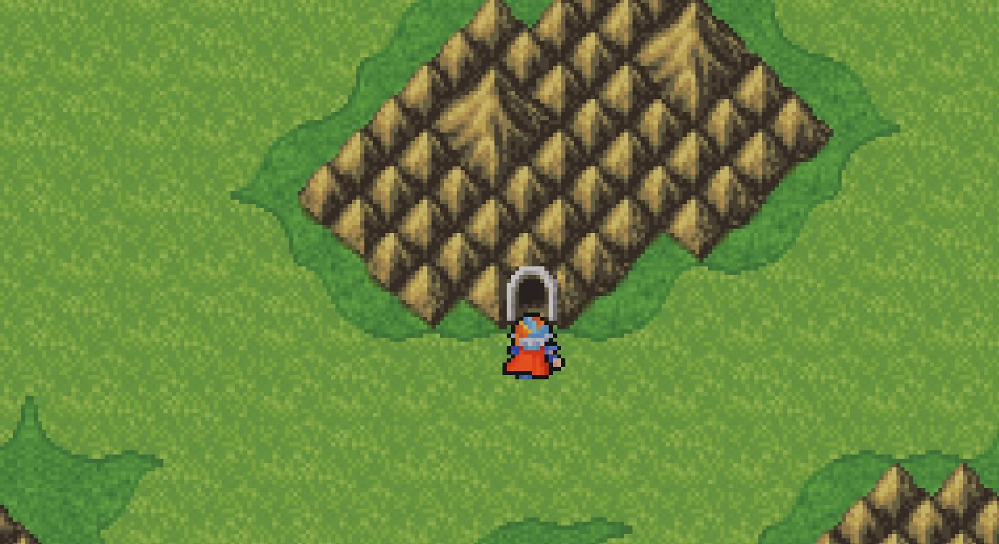 Final Fantasy 2 Pixel Remaster 100% Walkthrough - Cave of Mysidia