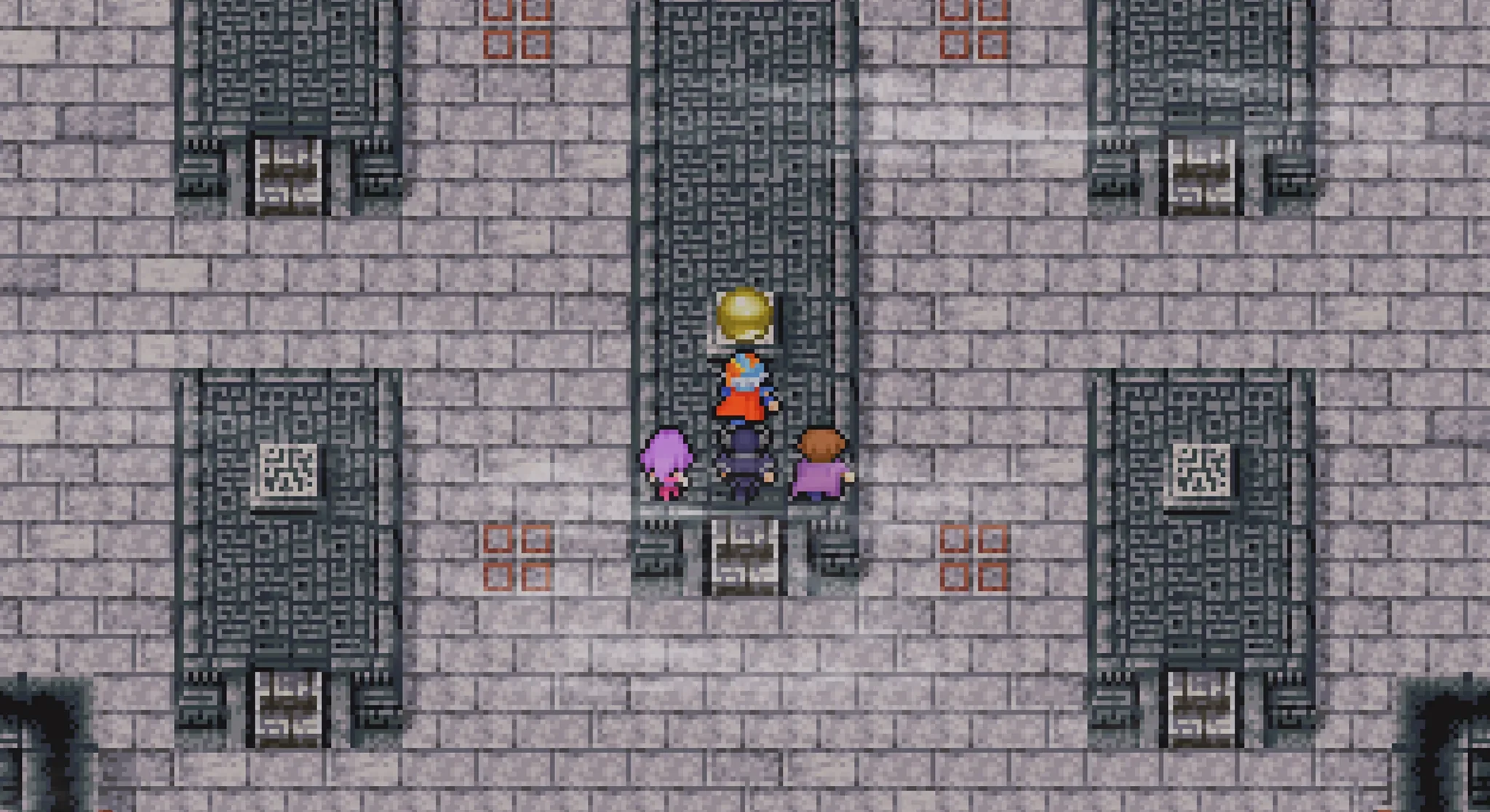 Final Fantasy 2 Pixel Remaster 100% Walkthrough - Mysidian Tower