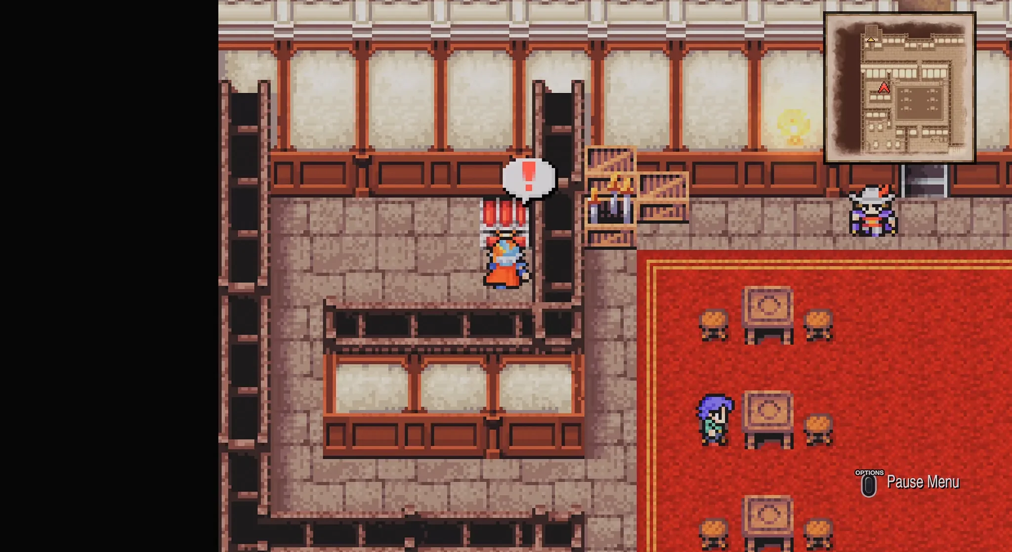 Final Fantasy 2 Pixel Remaster - All Missable Content