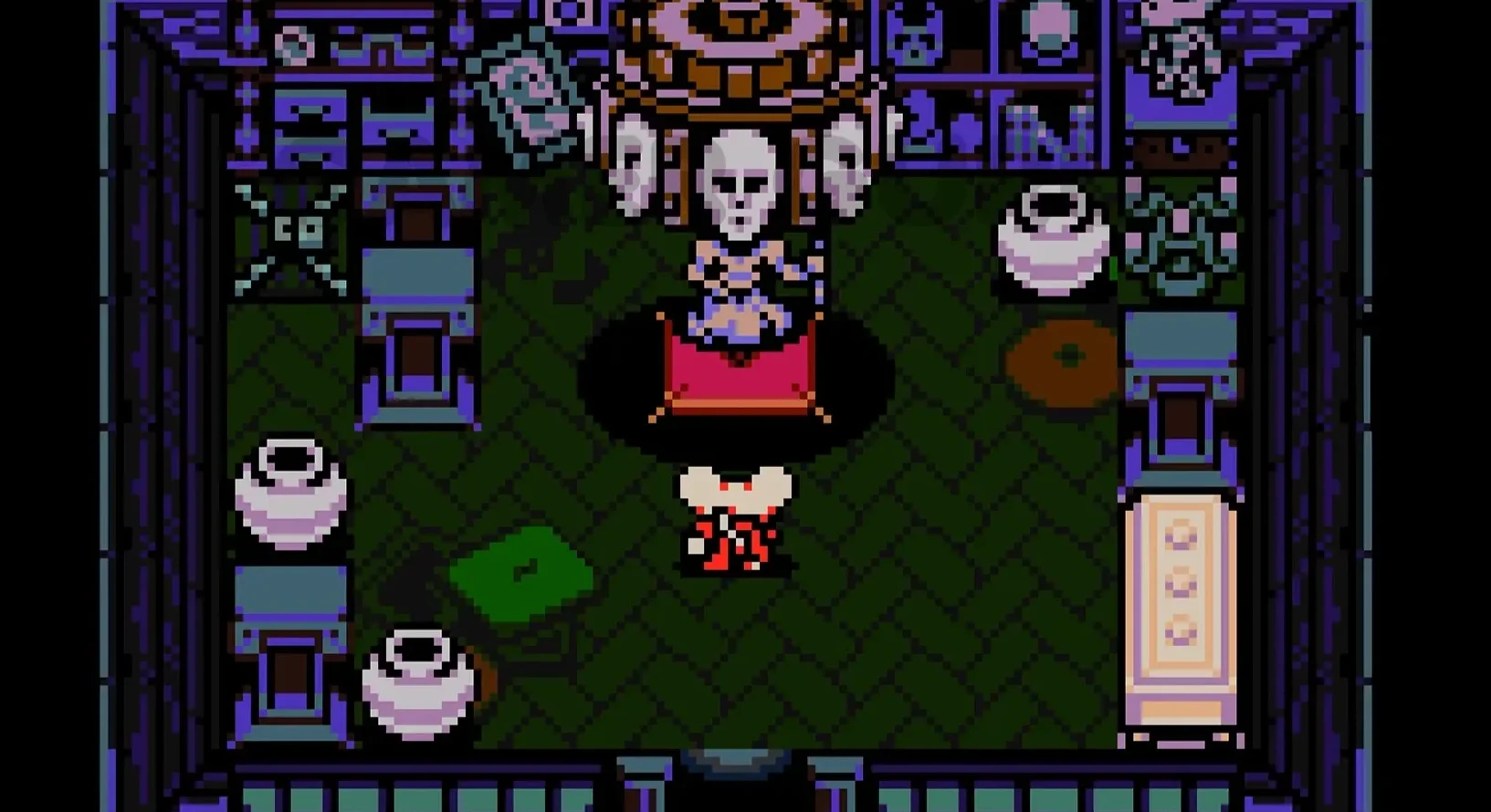                   Mina The Hollower - All Trinket Locations