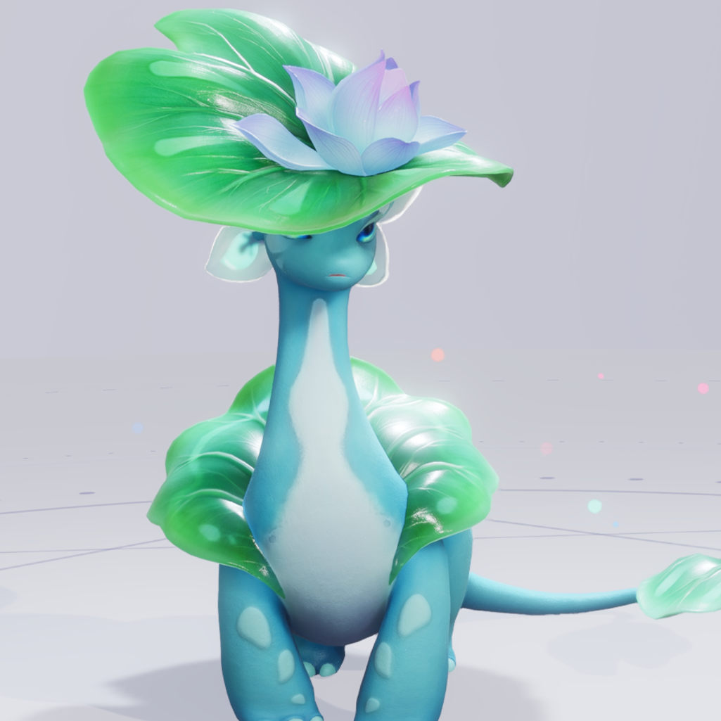 Aniimo - Leafy Location