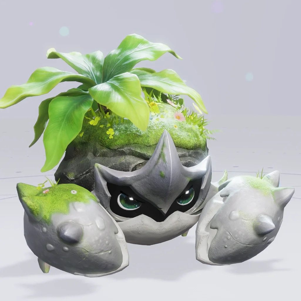 Aniimo - Shrubclaw Location