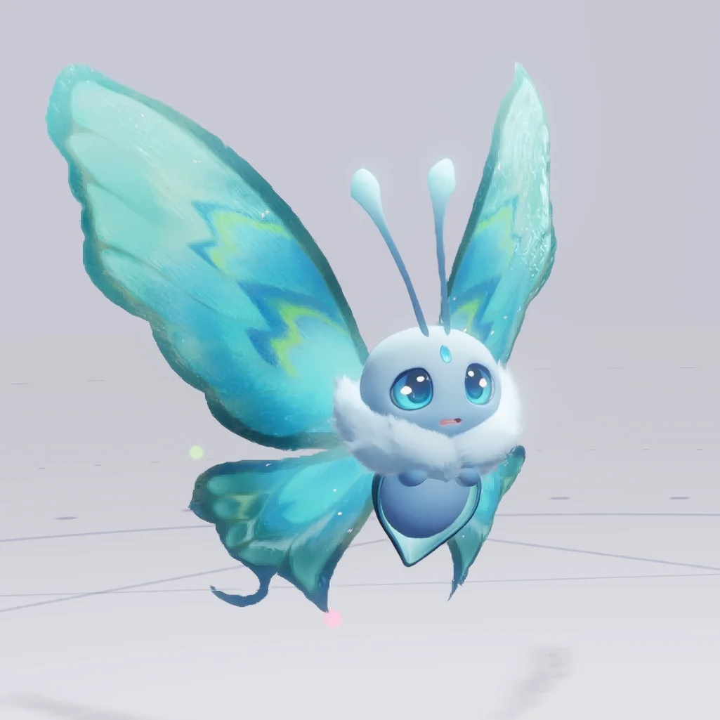 Aniimo - Flutternym Location