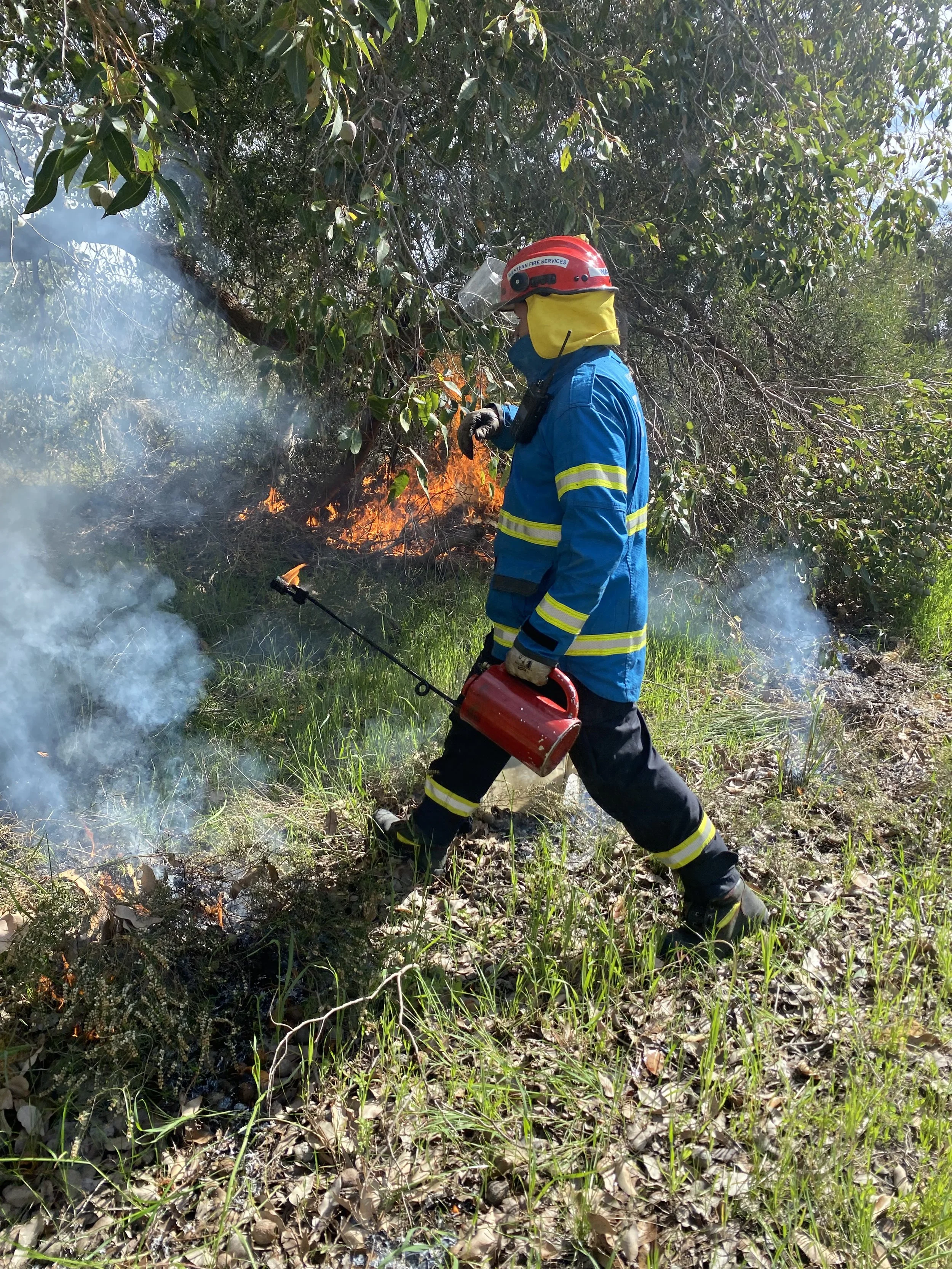 firefighter