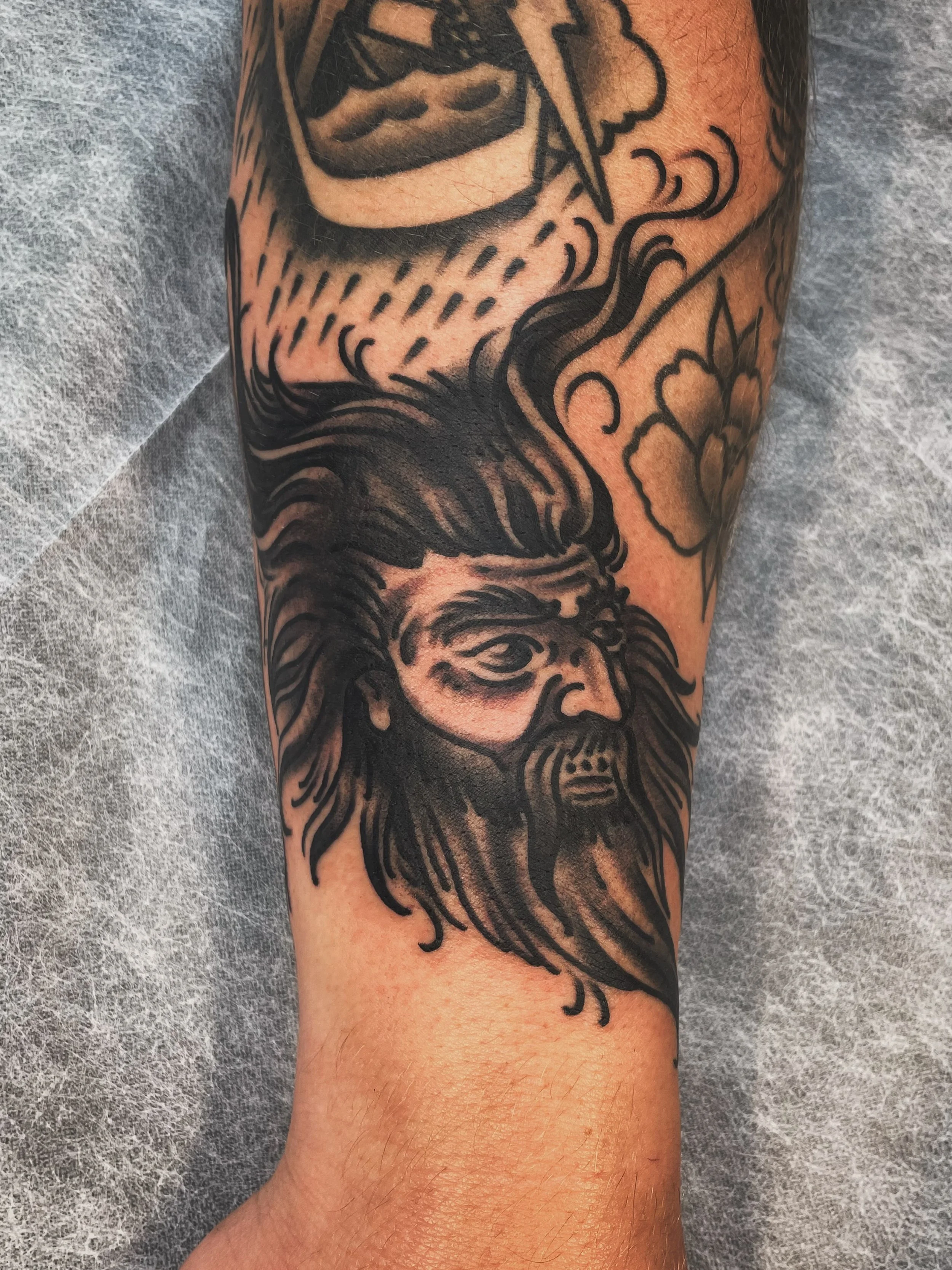 You can find me Tuesday-Wednesday @electric_love_tattoo, Thursday-Saturday @royaltytattooparlour. Reach out to get something booked!