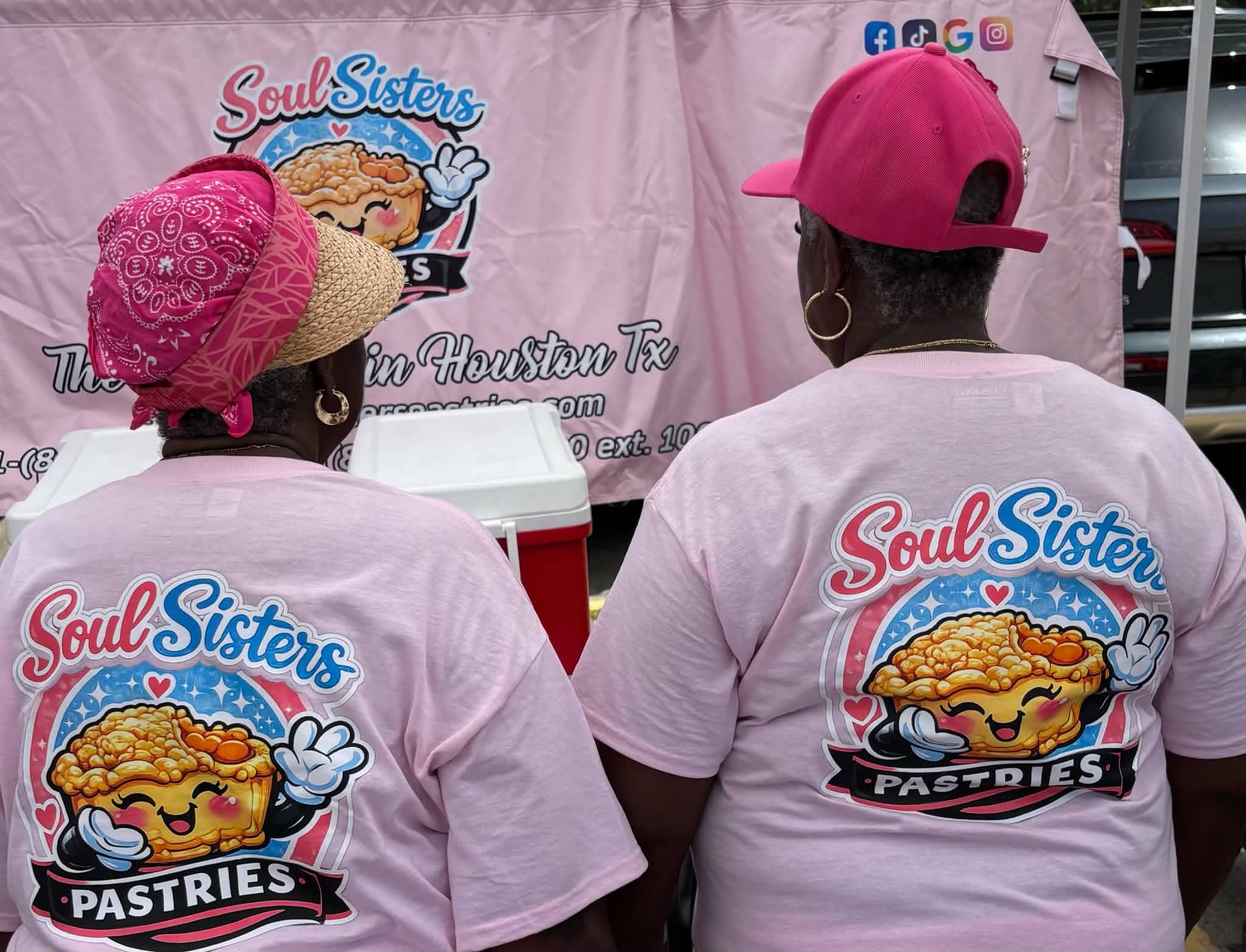 Soul Sisters Pastries