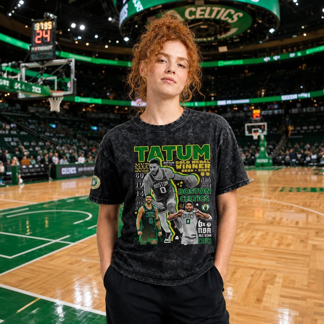 Jayson Tatum Tee