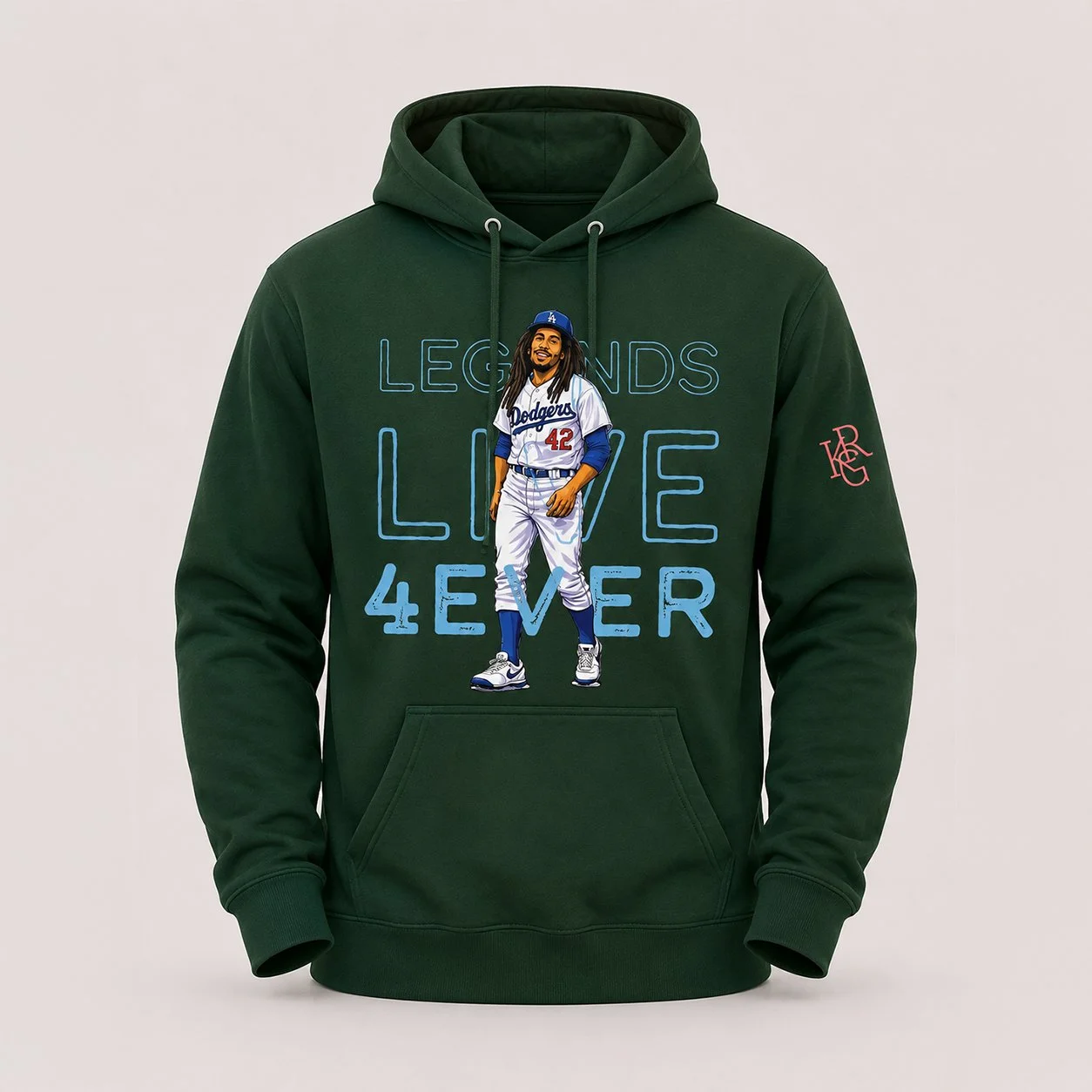 Legends Green Hoodie ghost.jpg