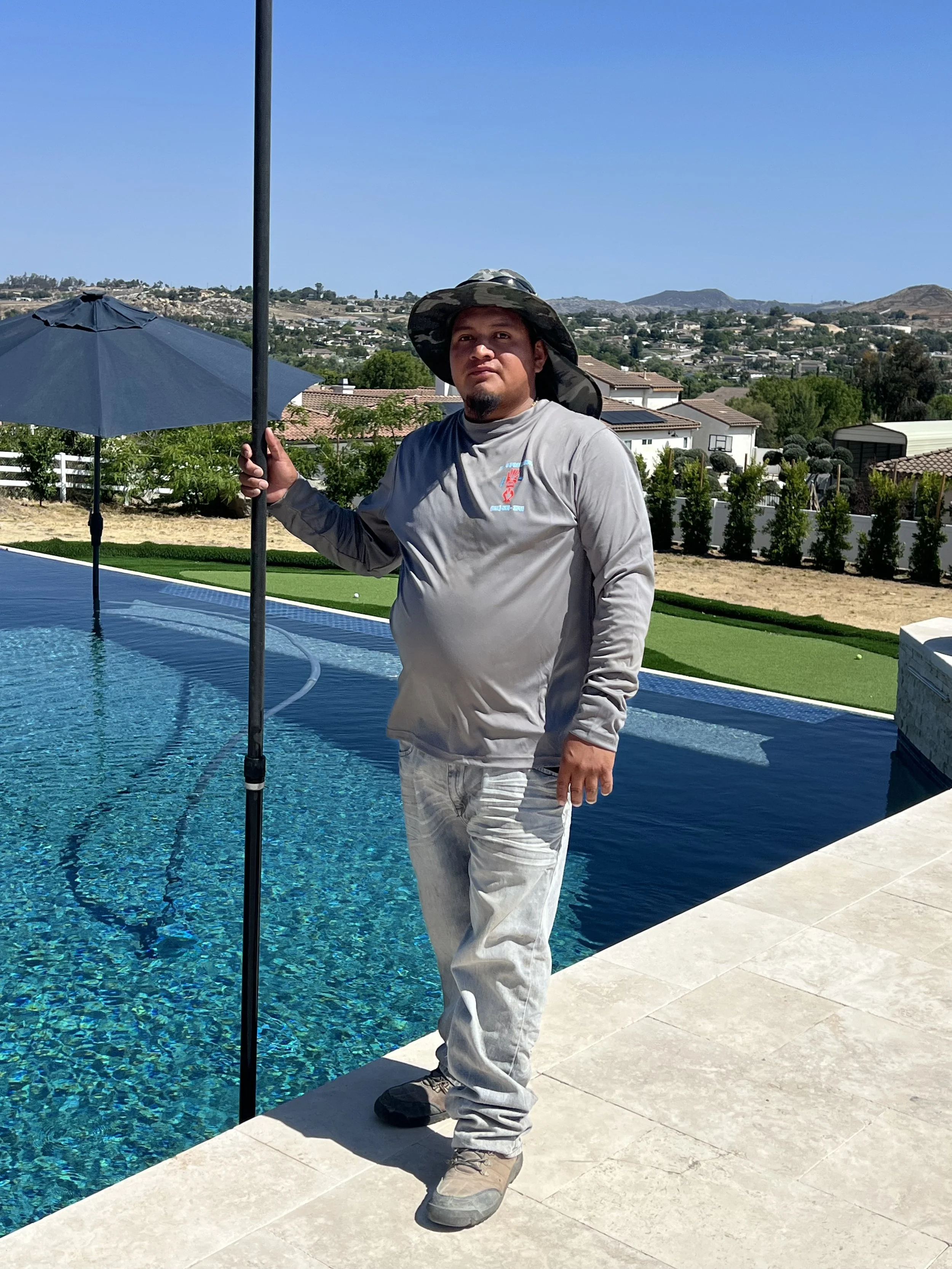 Pri's Pool Doctor Work shirt