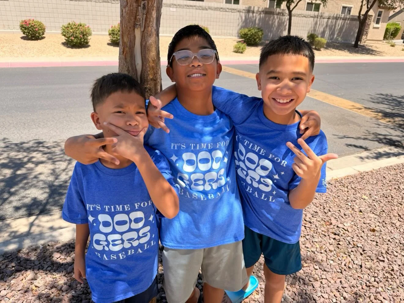ITFDB Custom Kids design