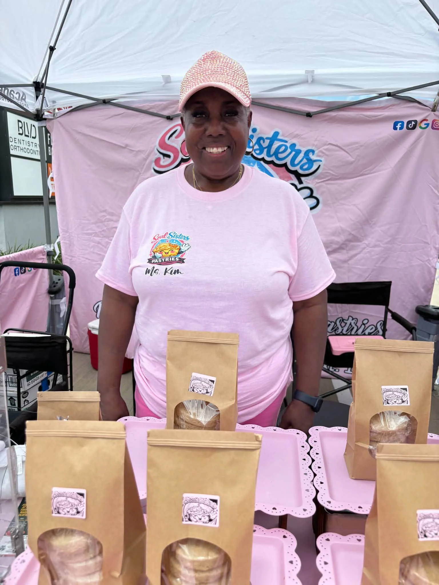 Soul Sisters Pastries