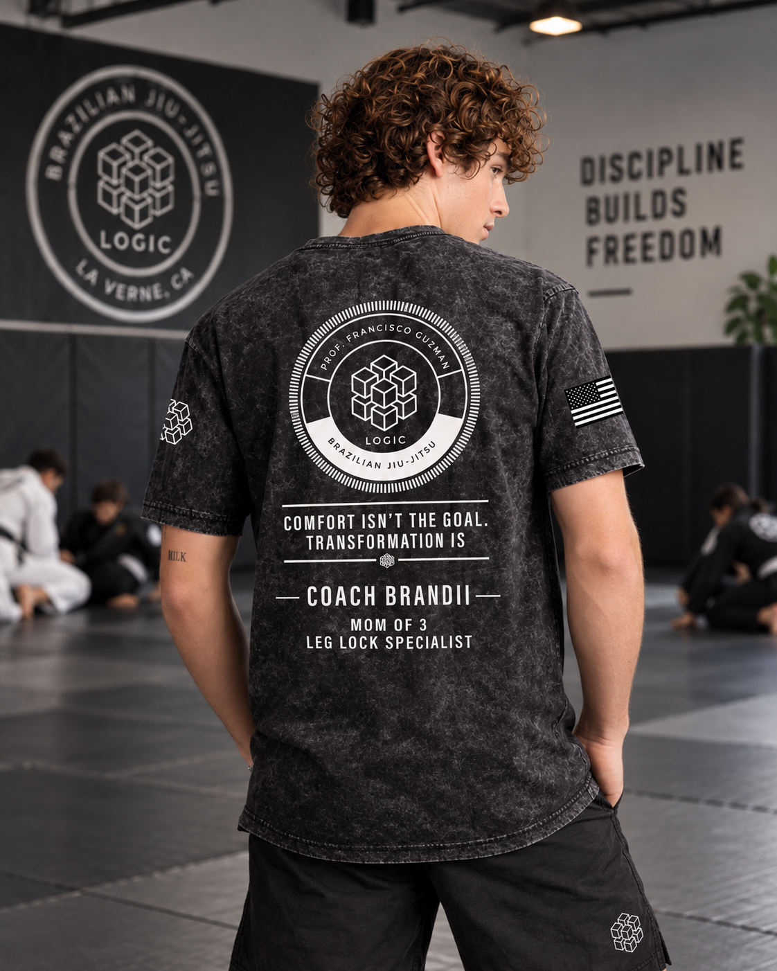 Logic Jiu Jitsu