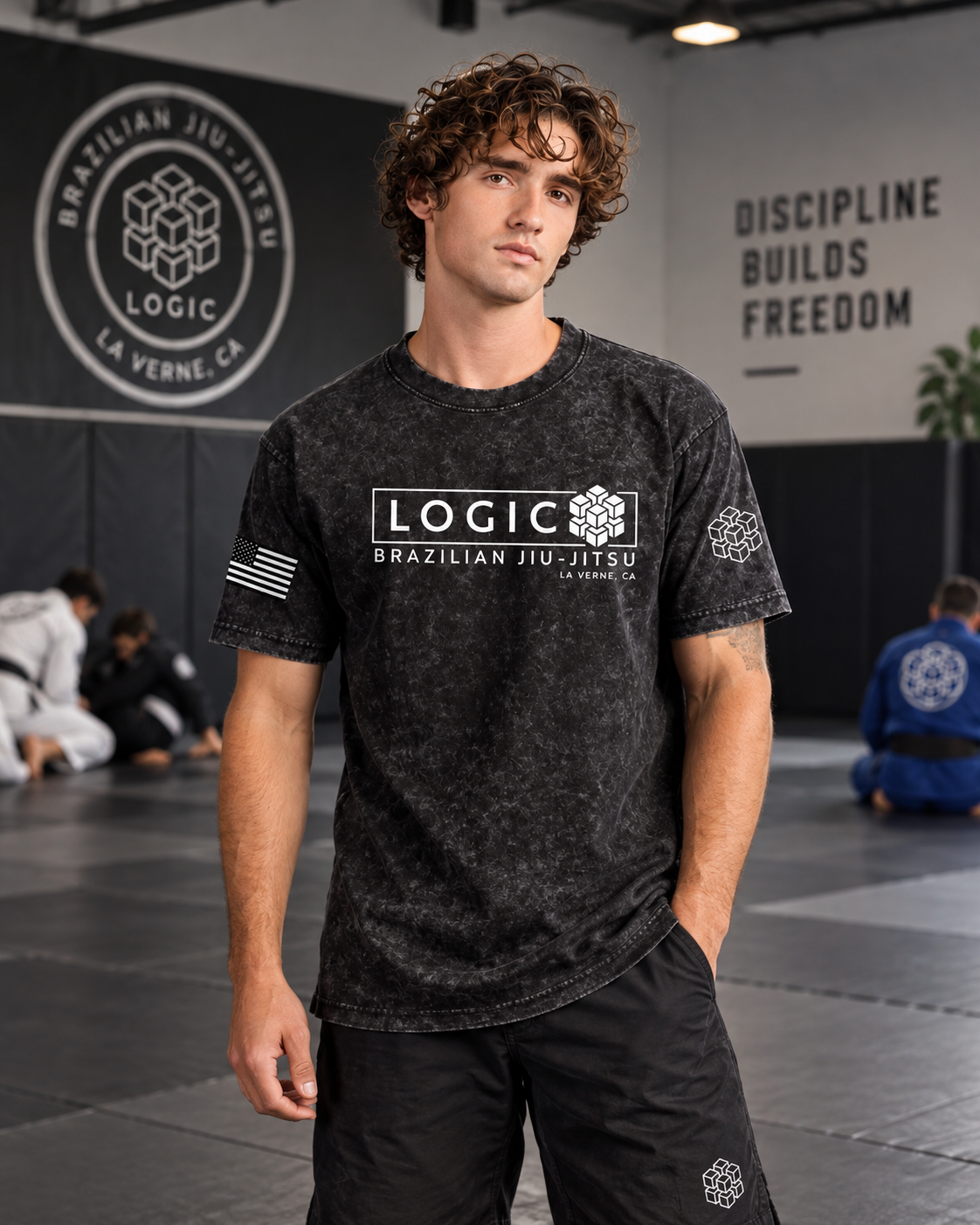 Logic Jiu Jitsu