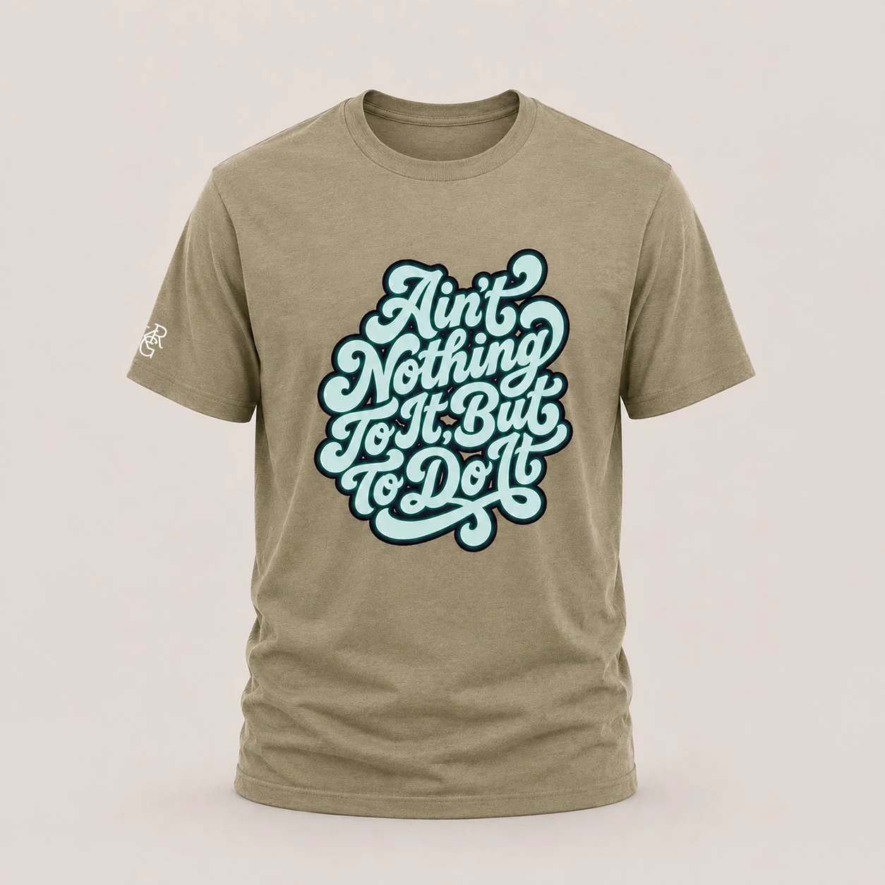 Ain't Nothing Light Olive ghost.jpg