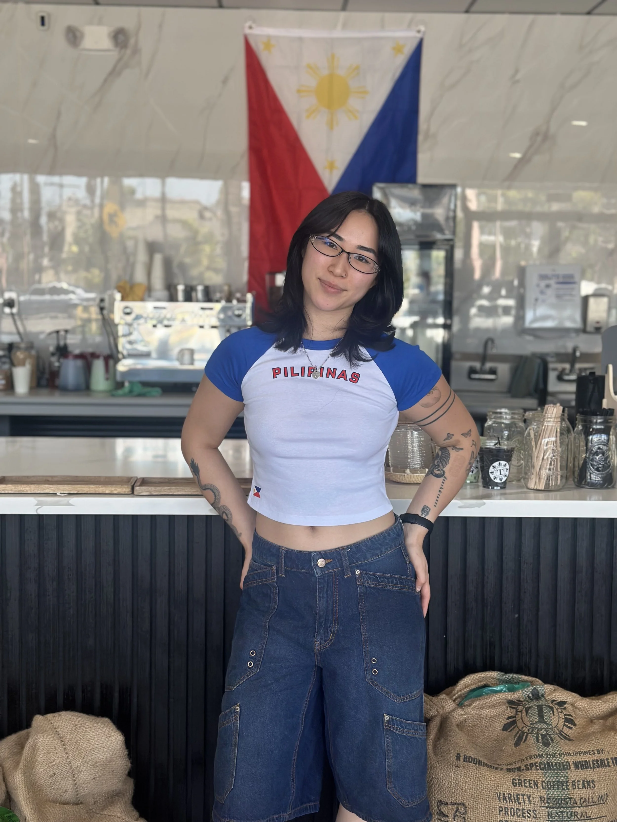 Pilpinas Raglan Tee