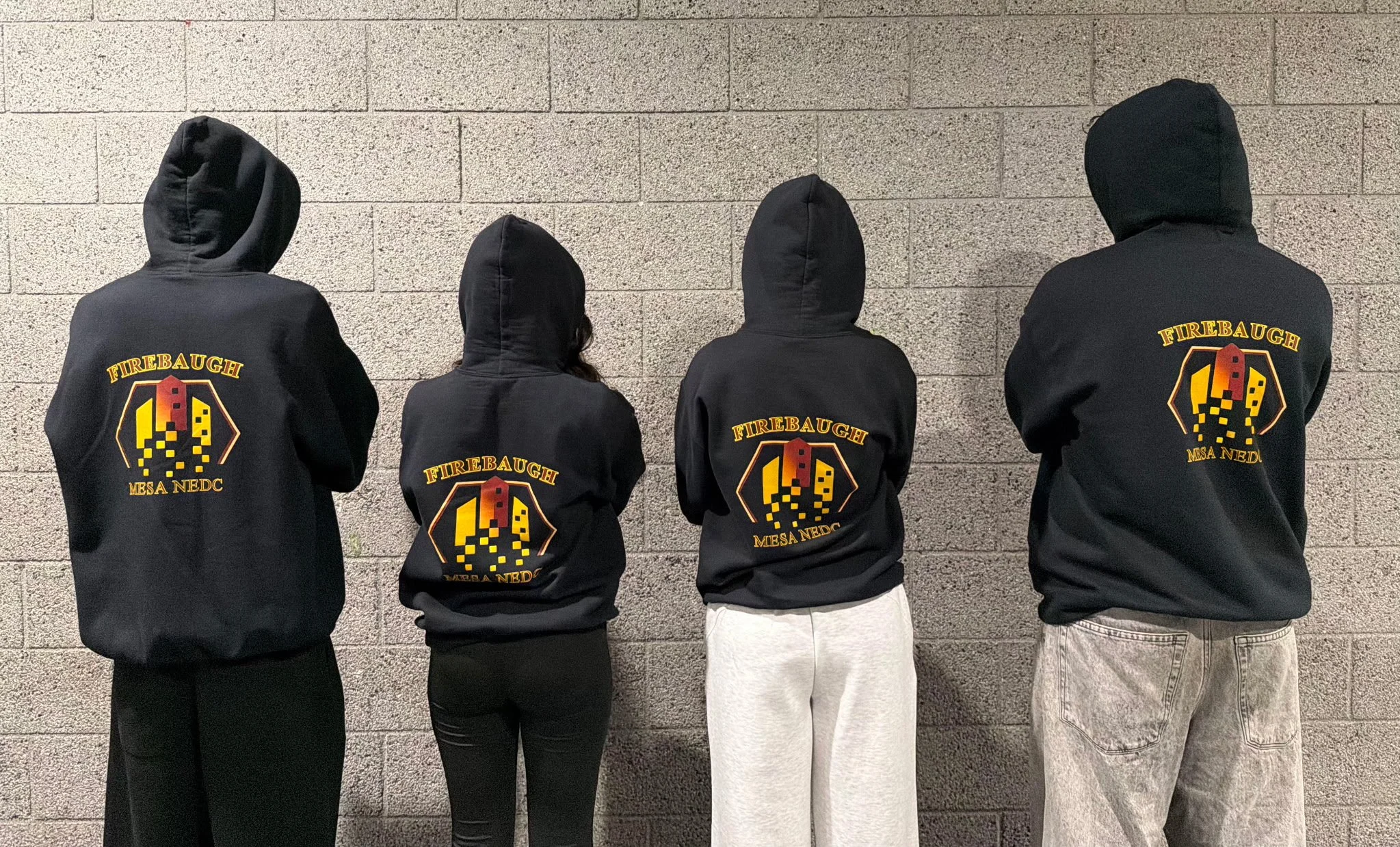 Mesa High School Hoodies