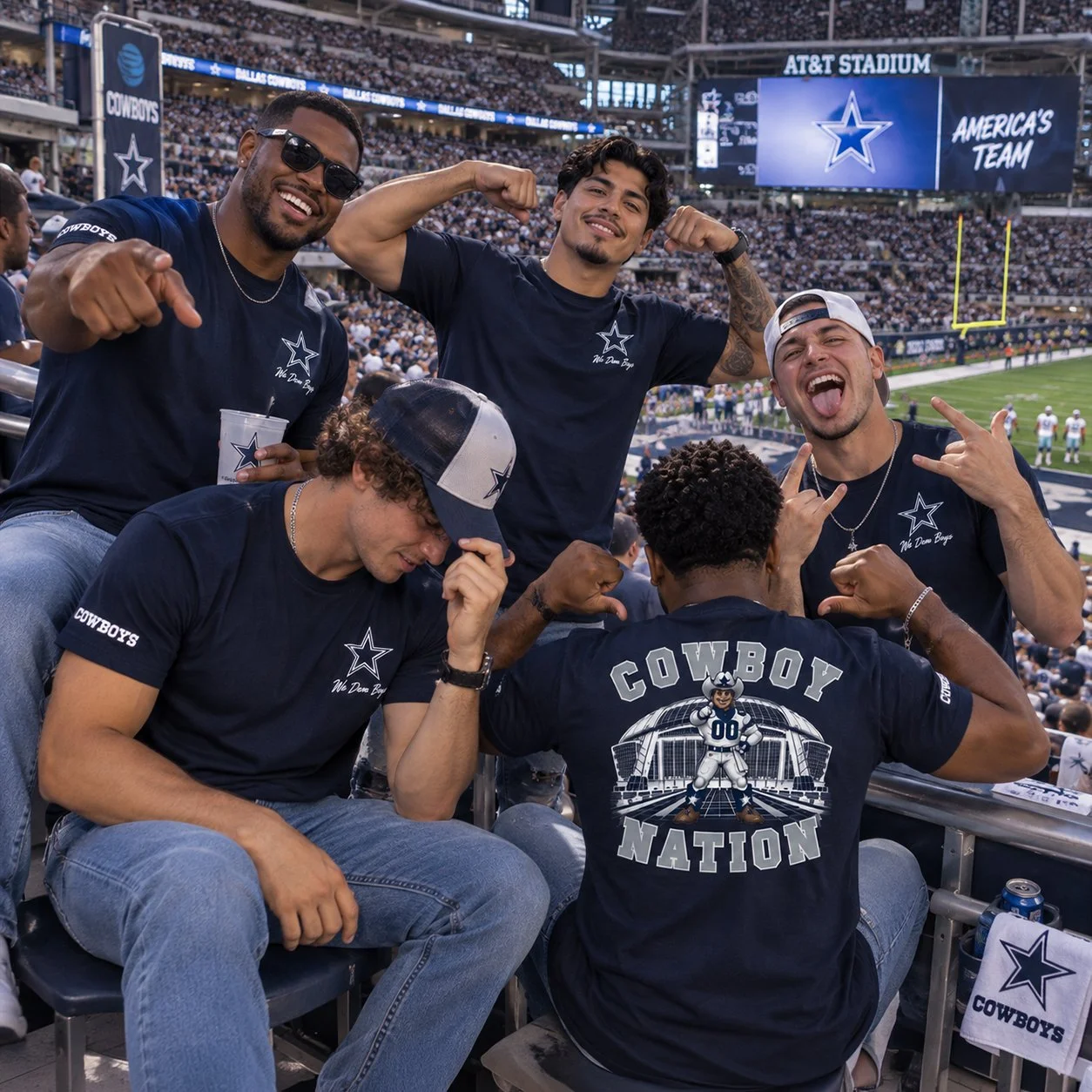 _0003_Dallas Cowboys Fan Celebration.jpg