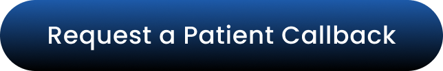 Button labeled 'Request a Patient Callback' on a blue background.