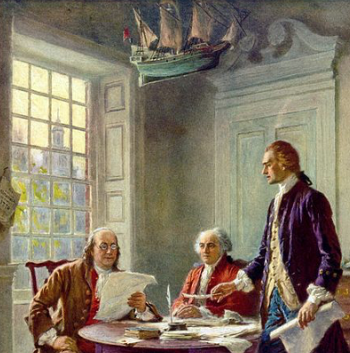 Before America 250