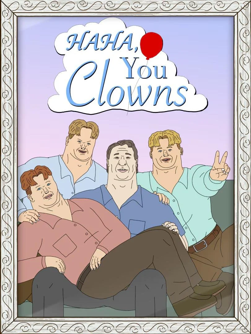 HaHa, You Clowns — Adult Swim [as] | Animatic & Picture Editor