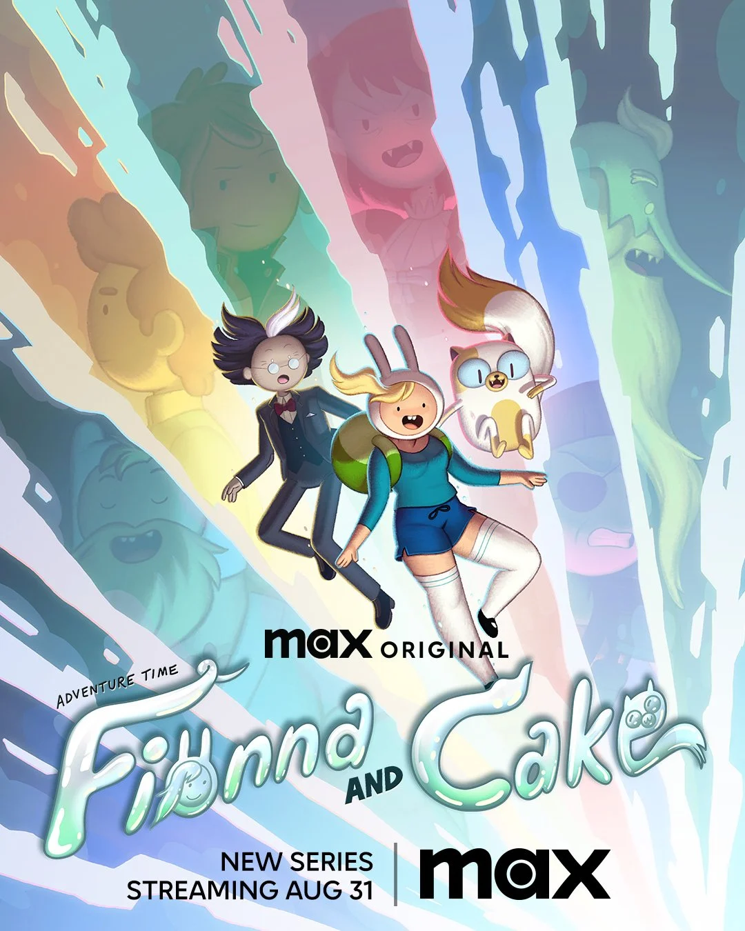 AT: Fionna & Cake — Cartoon Network Studios | Storyboard Conforming (Freelance)