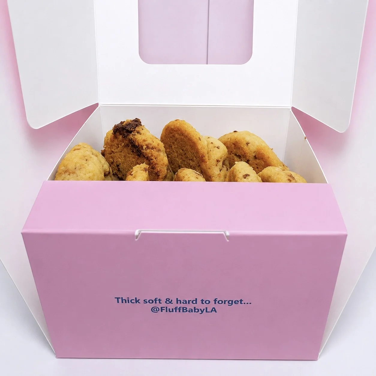 8 Mini Fluff Box