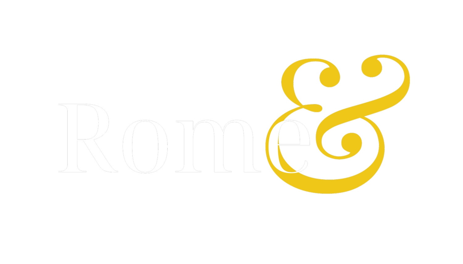 Rome&amp;