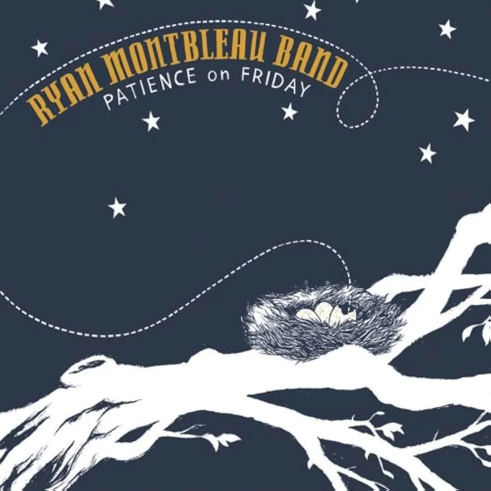 Thanks @ryanmontbleau for the reminder! 
18 years ago Patience on Friday was released.
Recorded at Applehead 🍏