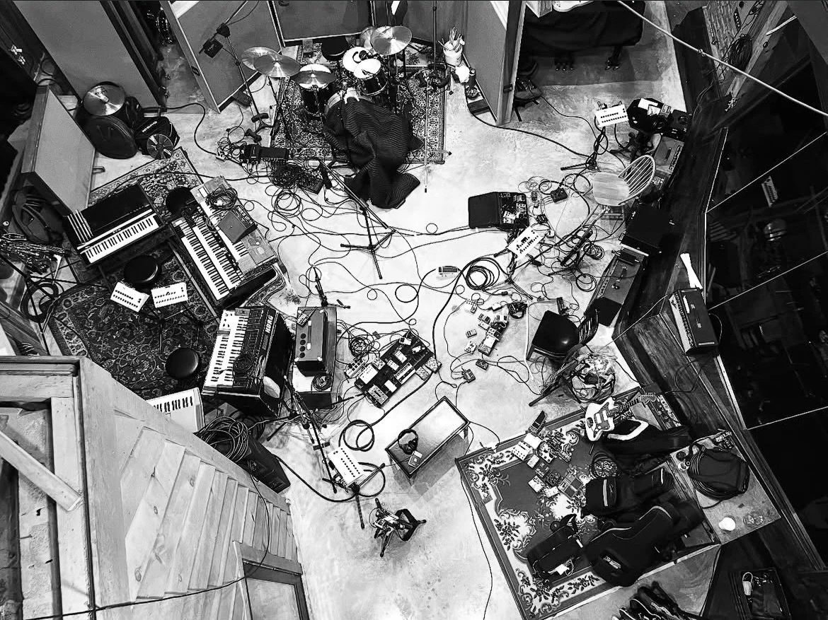 Another day doing what we love 

#appleheadrecording #woodstockny