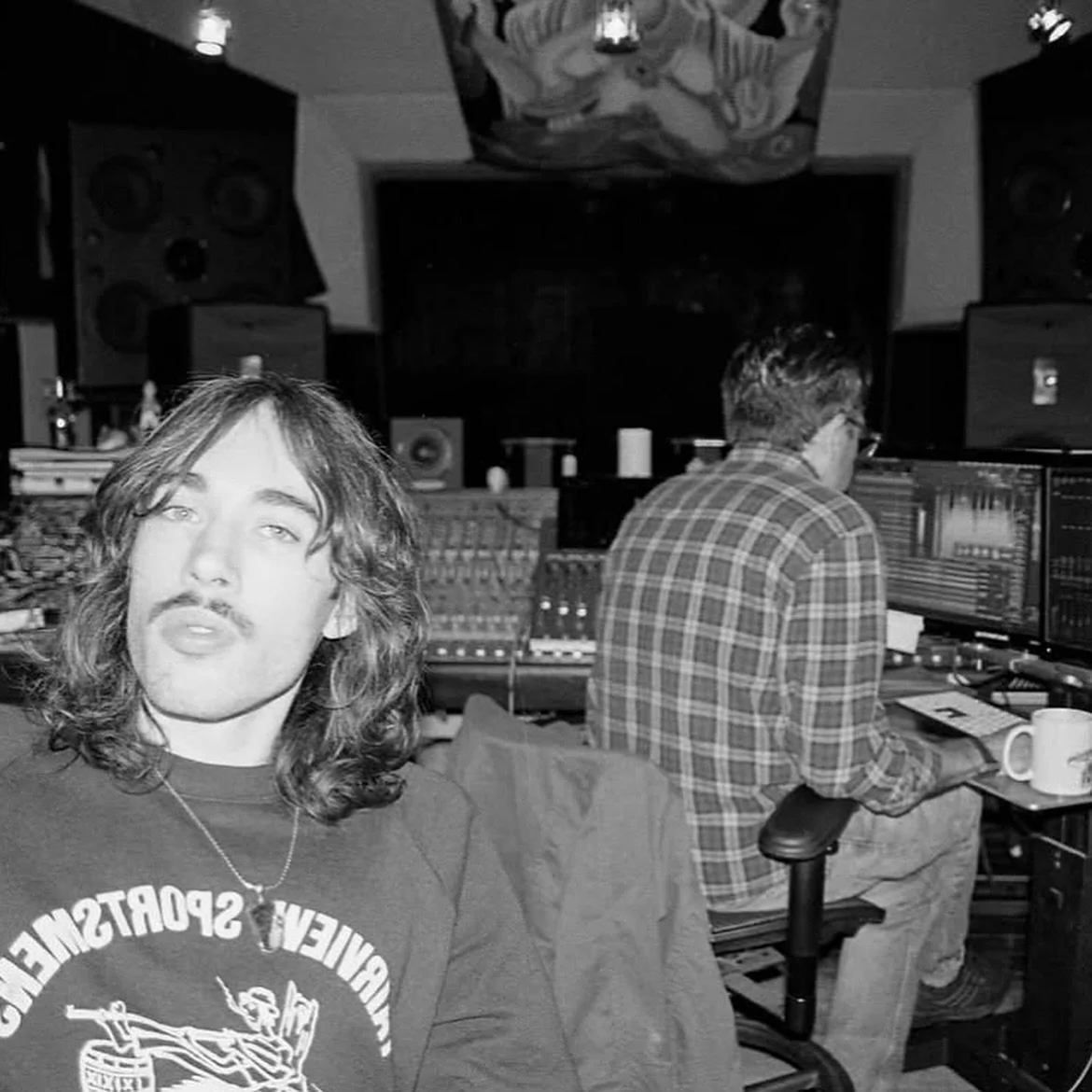 &ldquo;Our album is a month old now and I want to extend a big thank everyone who joined us to make it all that we dreamed"

@cjb1110 engineering, mixing, studio wizard 

❤️&zwj;🔥
