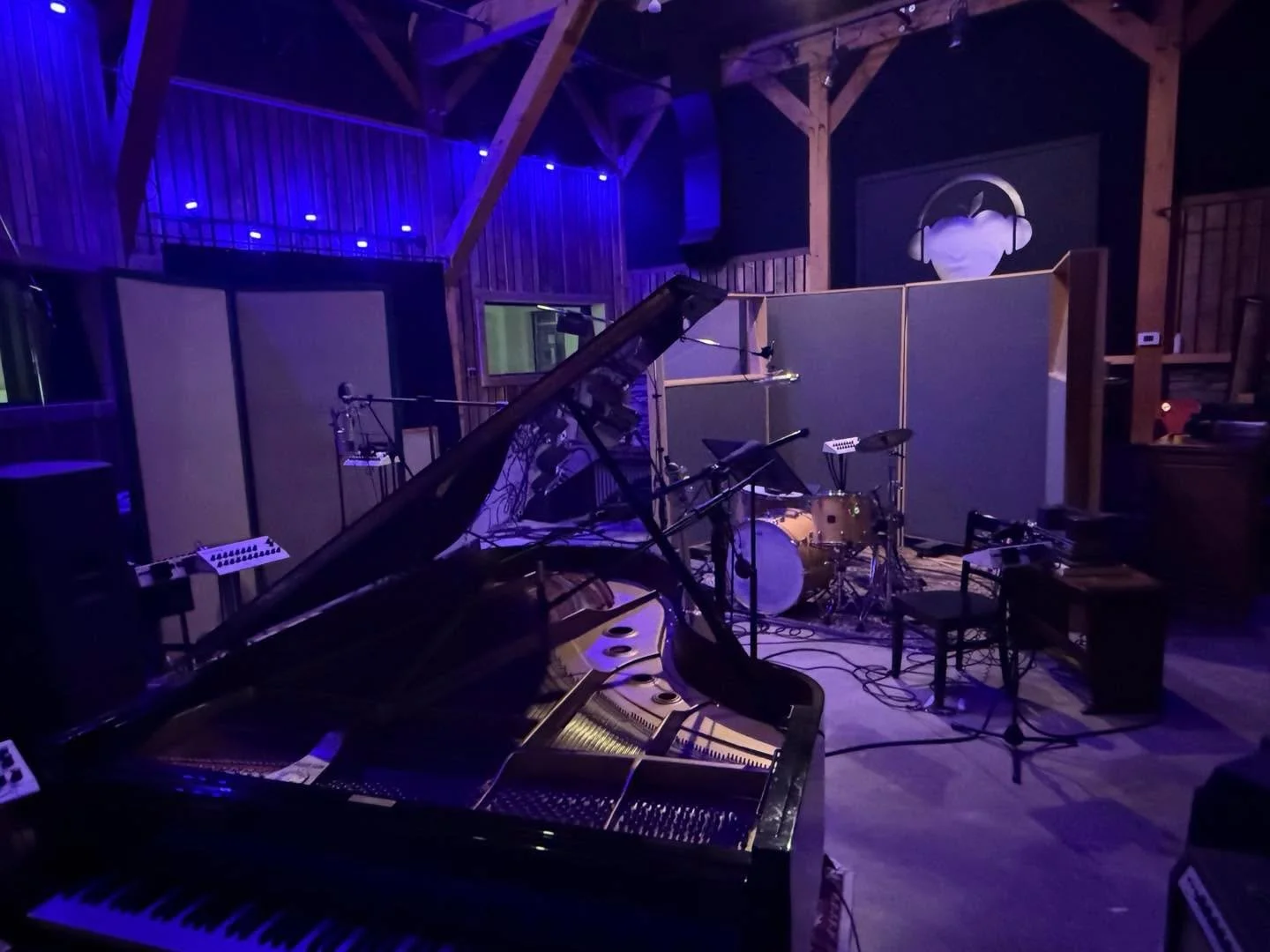 Today in the studio 
🎹
#appleheadrecording #woodstockny #upstateny