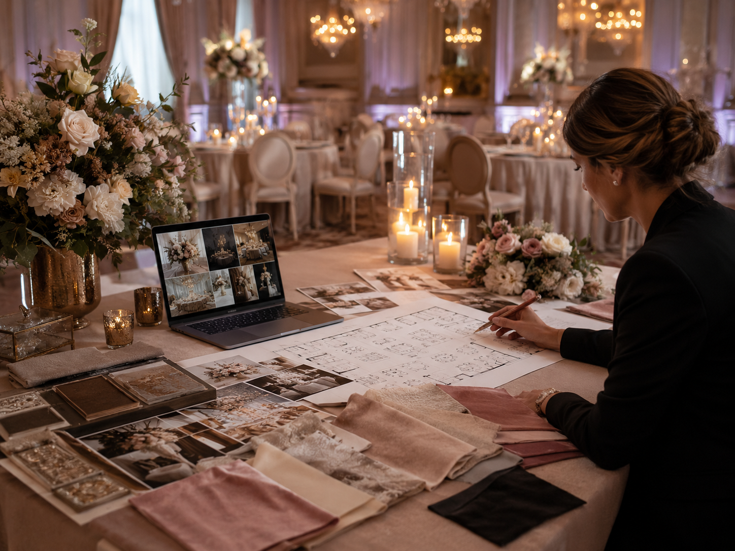 Event Organization / Management