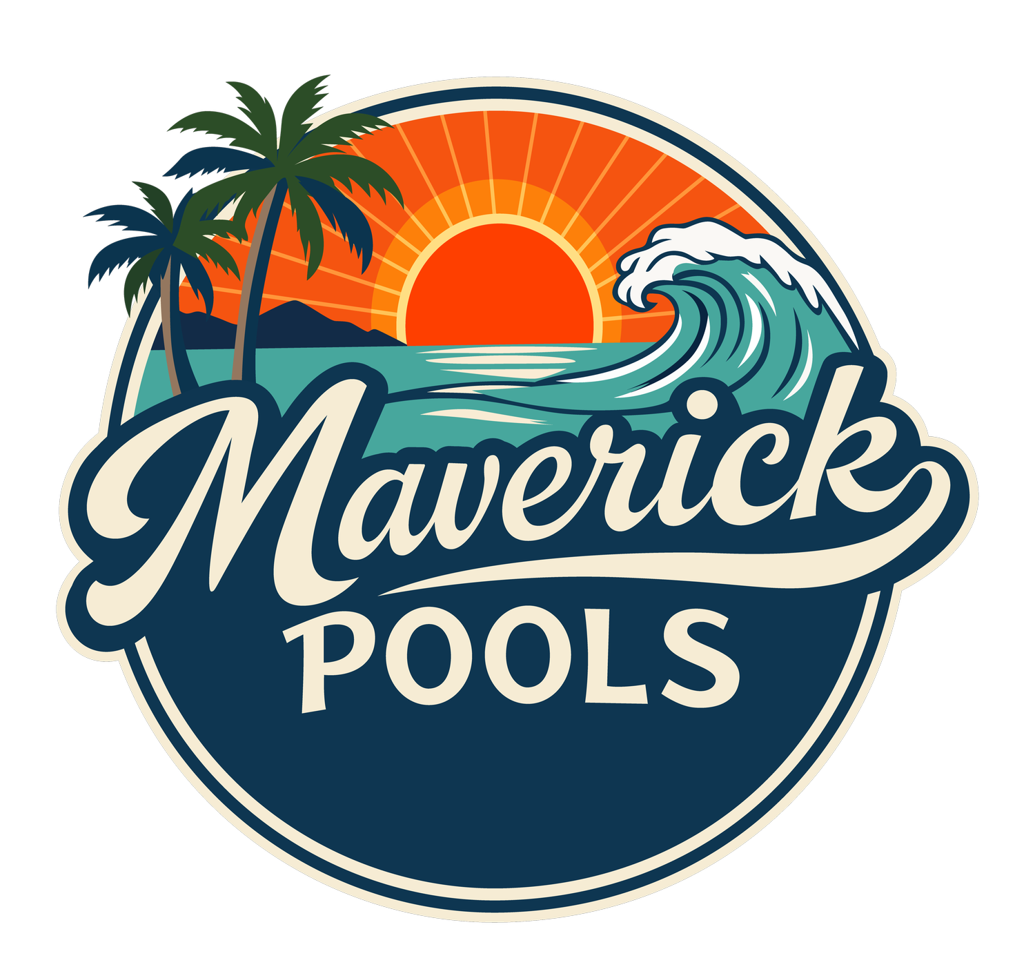 Maverick Pools